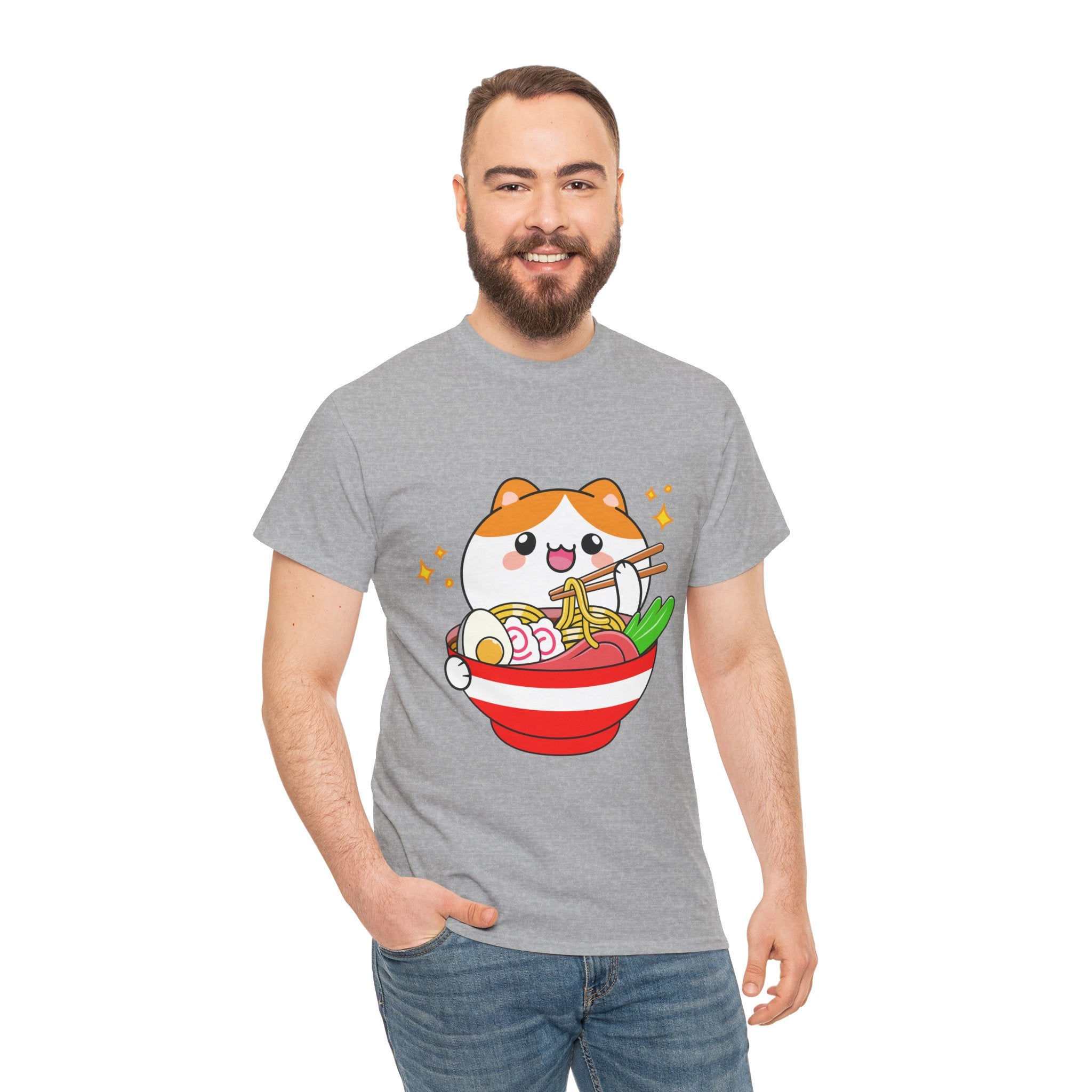 Adorable Ramen Tee