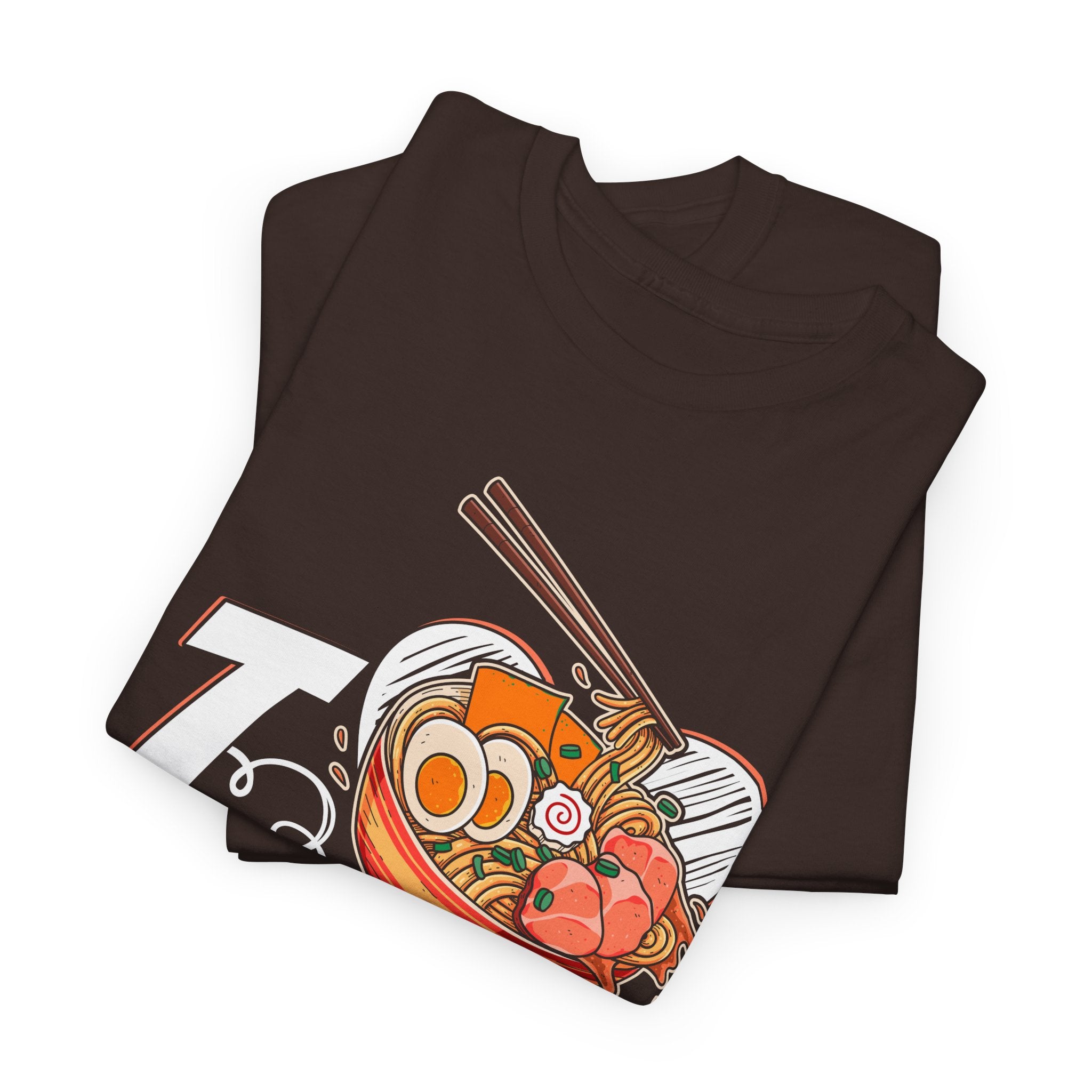 I Love Ramen Too Tee