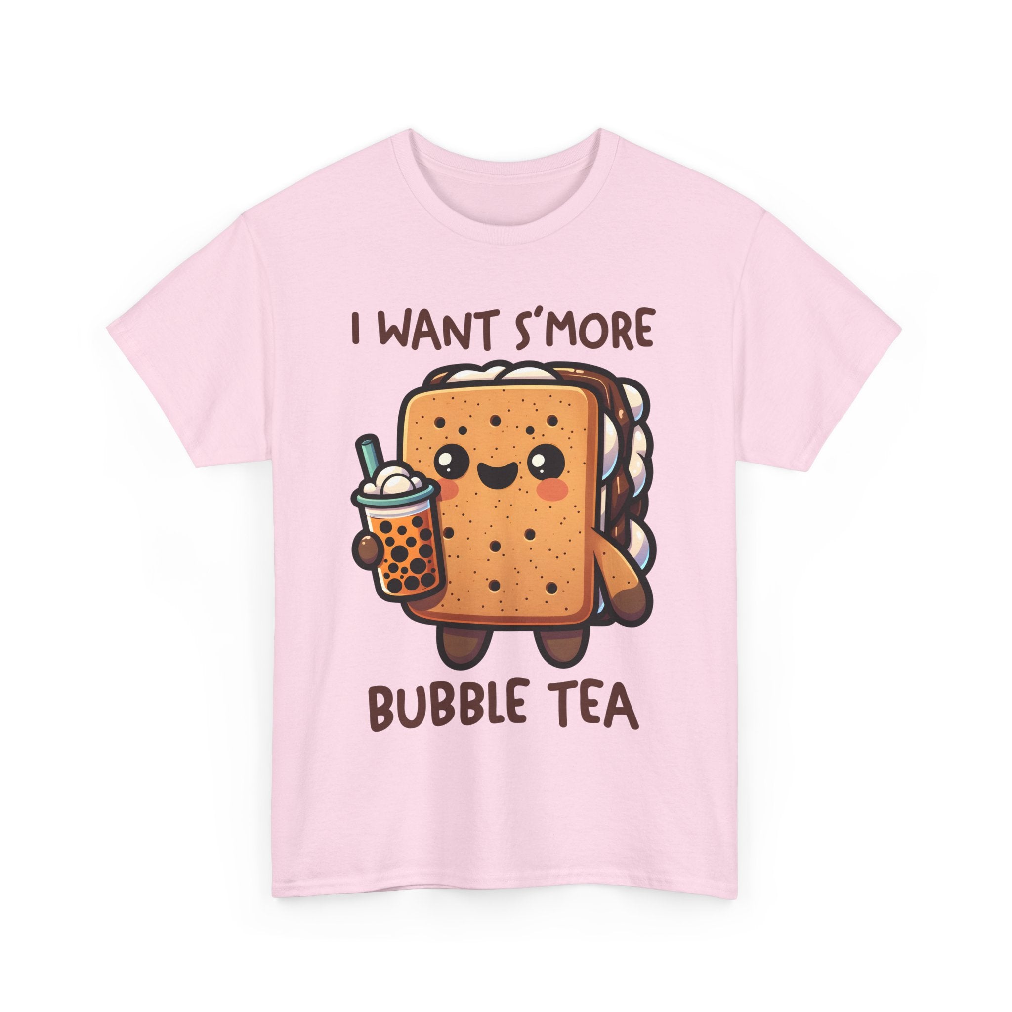 S'mores Bubble Tee
