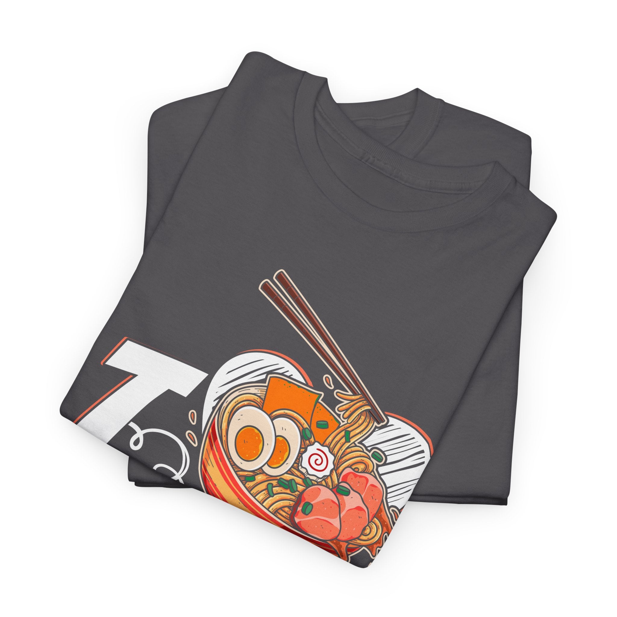 I Love Ramen Too Tee