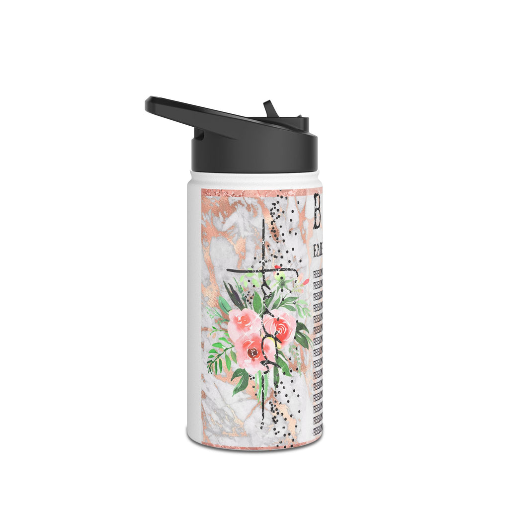 Bible Emergency Water Bottle