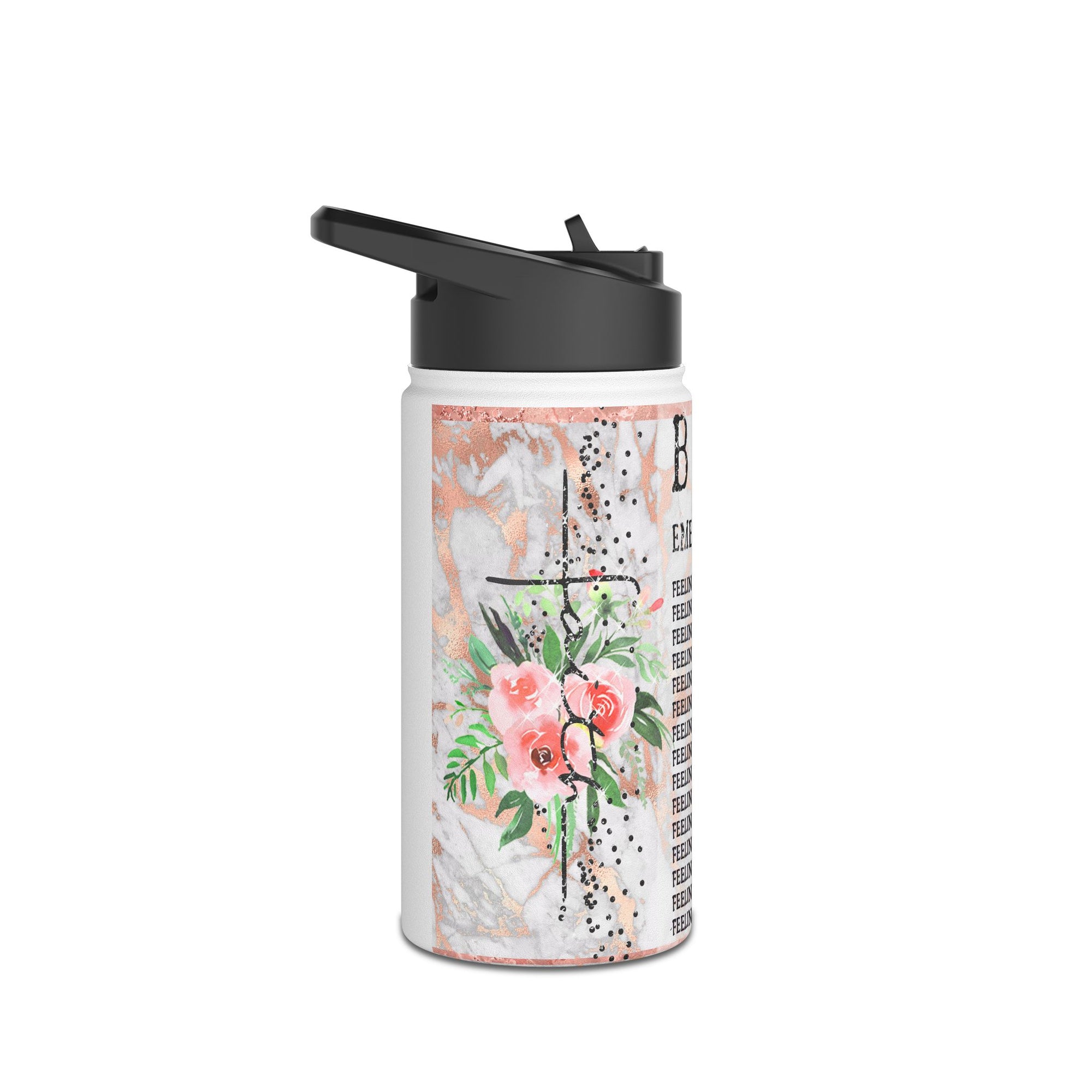 Bible Emergency Water Bottle