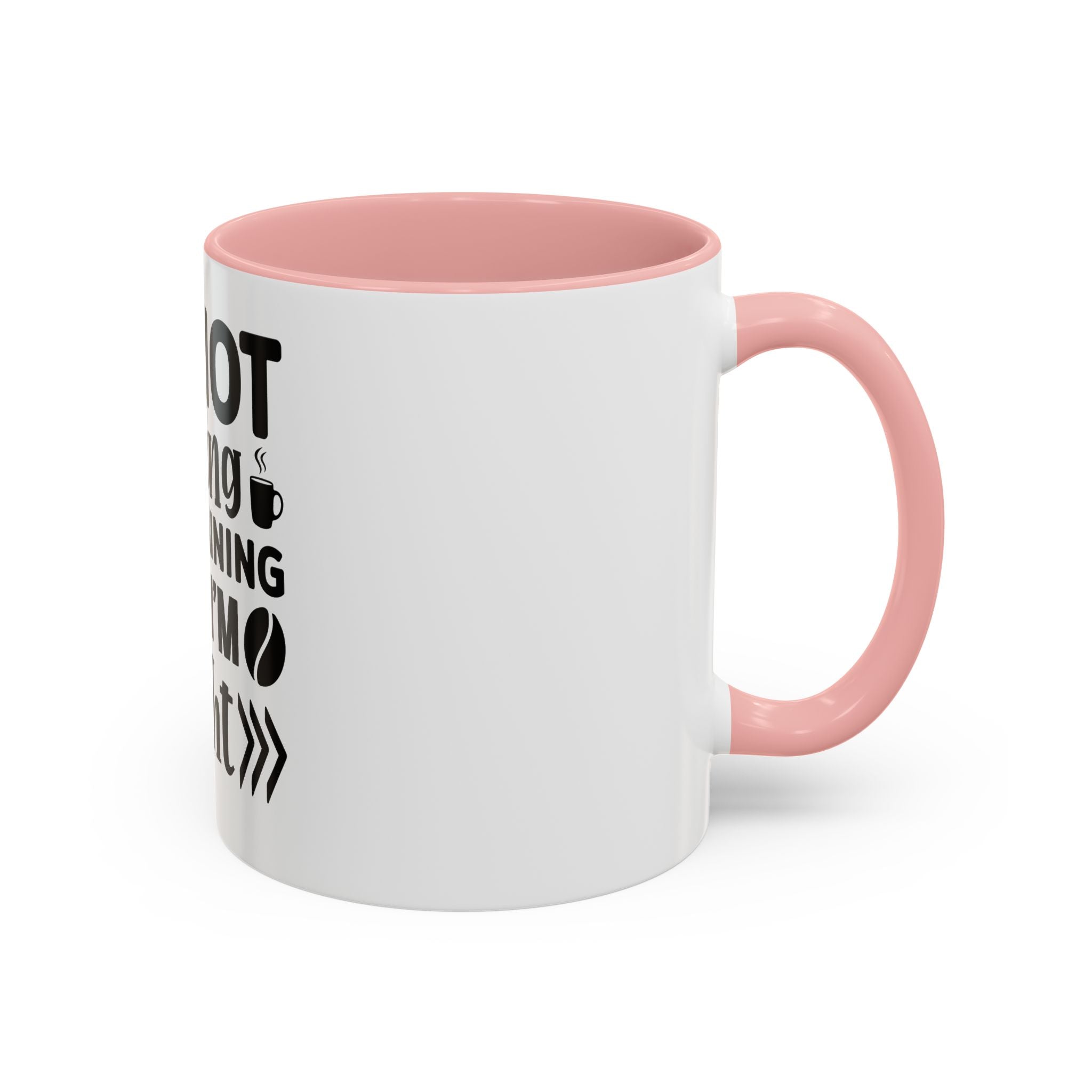 I'm Not Arguing Coffee Mug