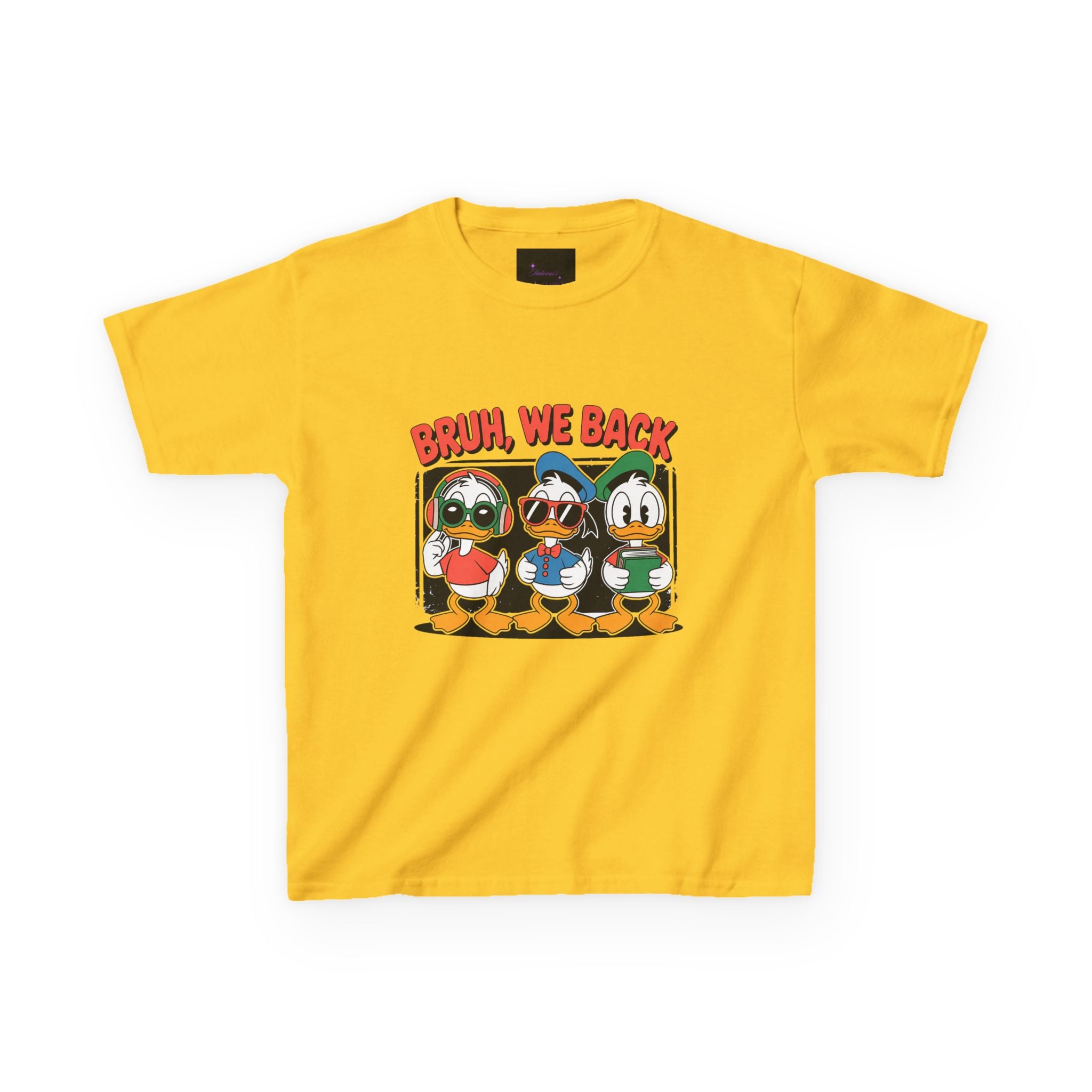 Duckling Crew Graphic Tee