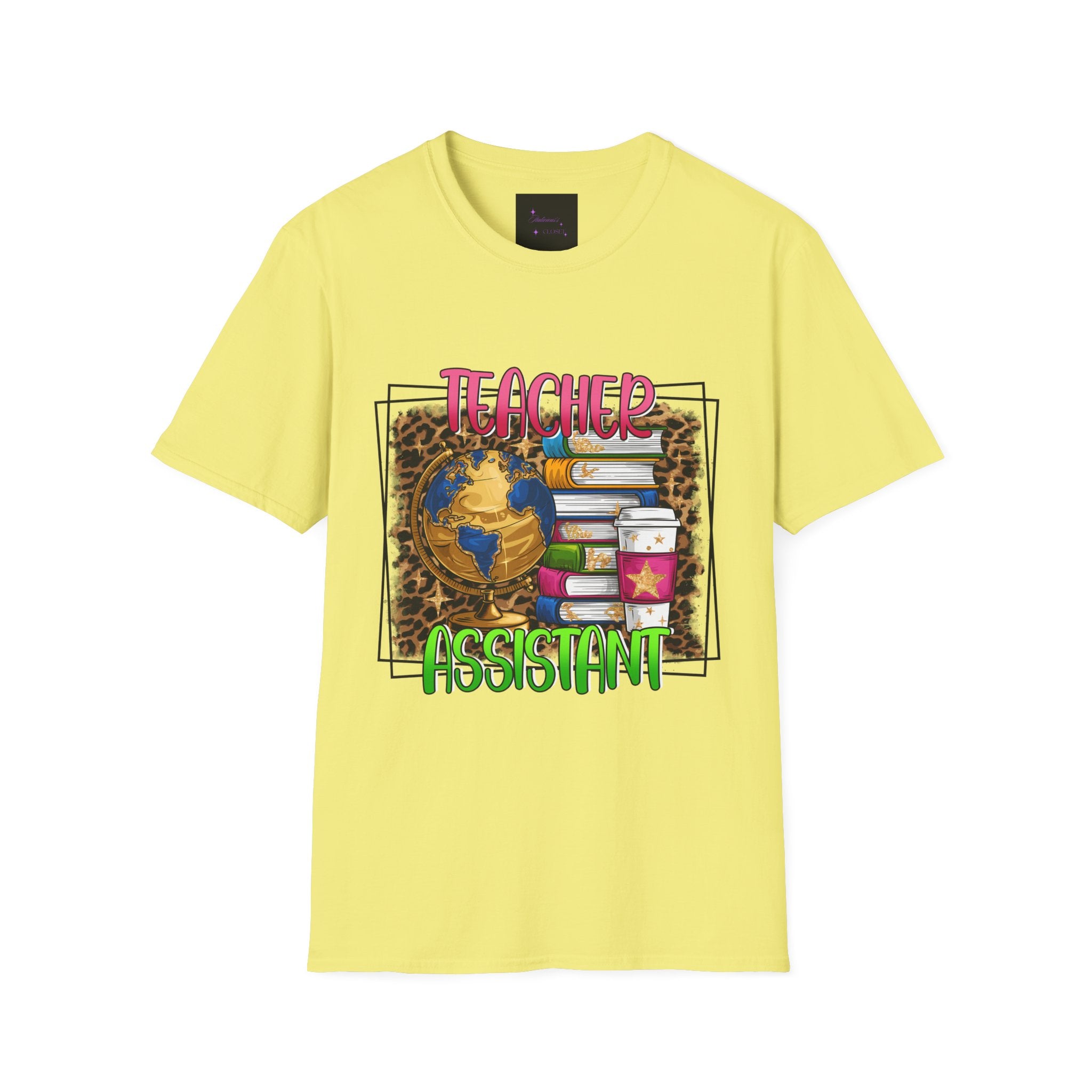 Teacher Assistant Tee