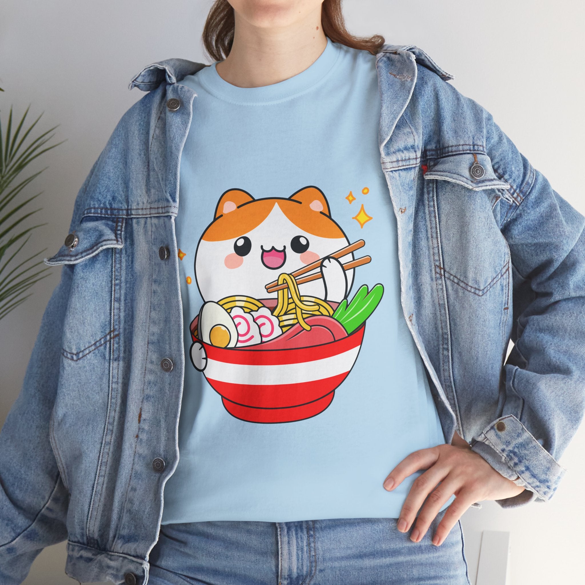 Adorable Ramen Tee