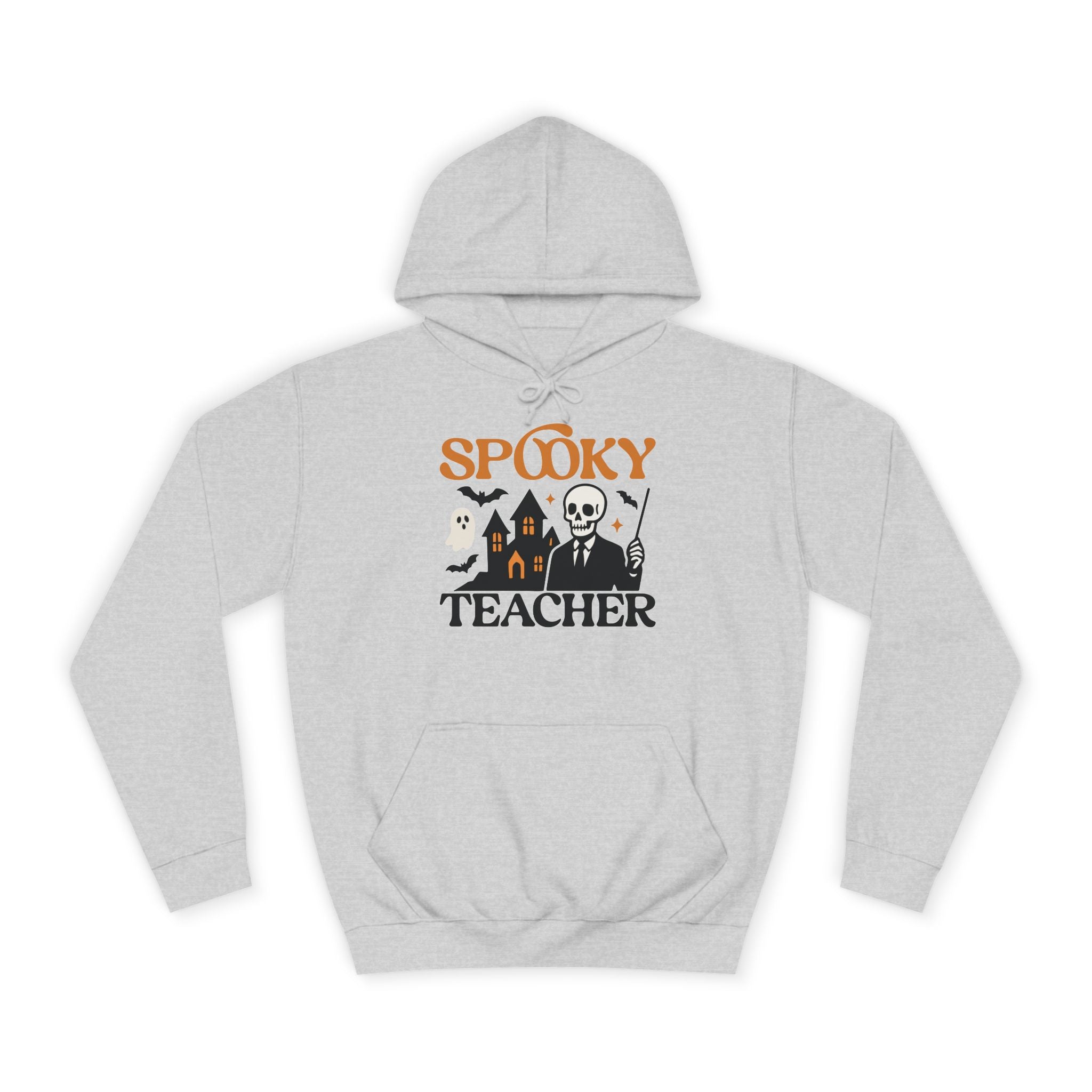 Spooky Teacher Hoodie