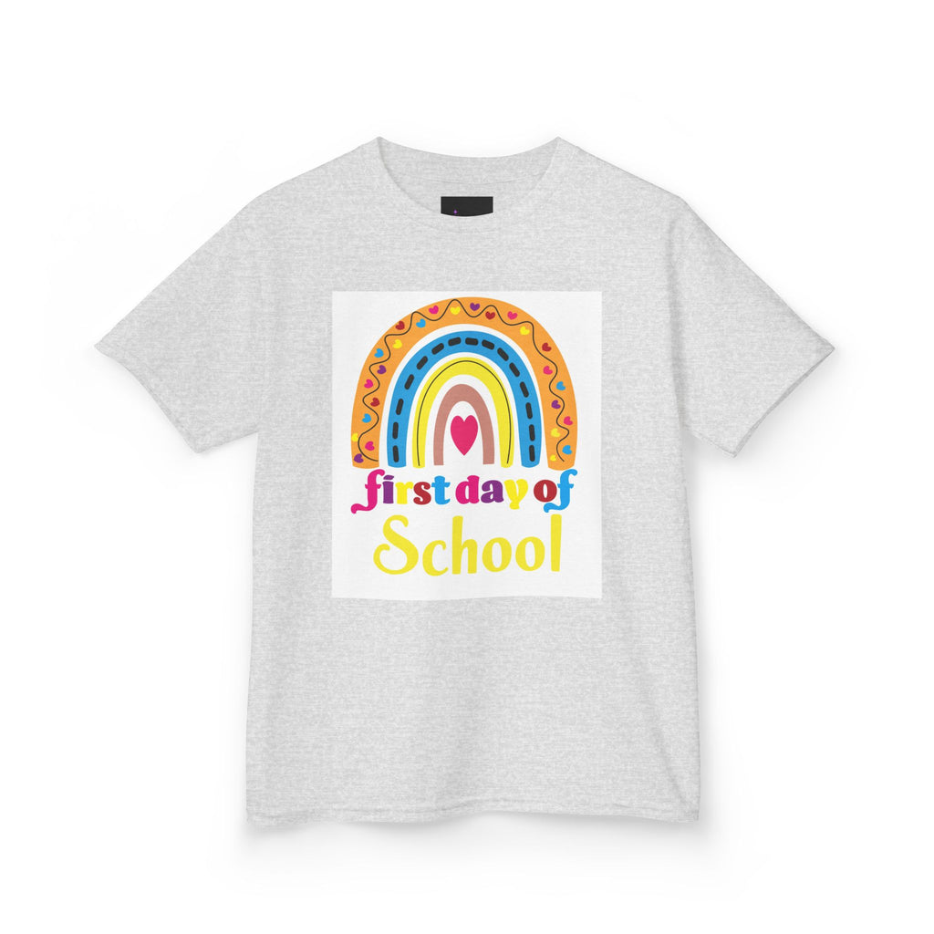 Rainbow First Day Tee