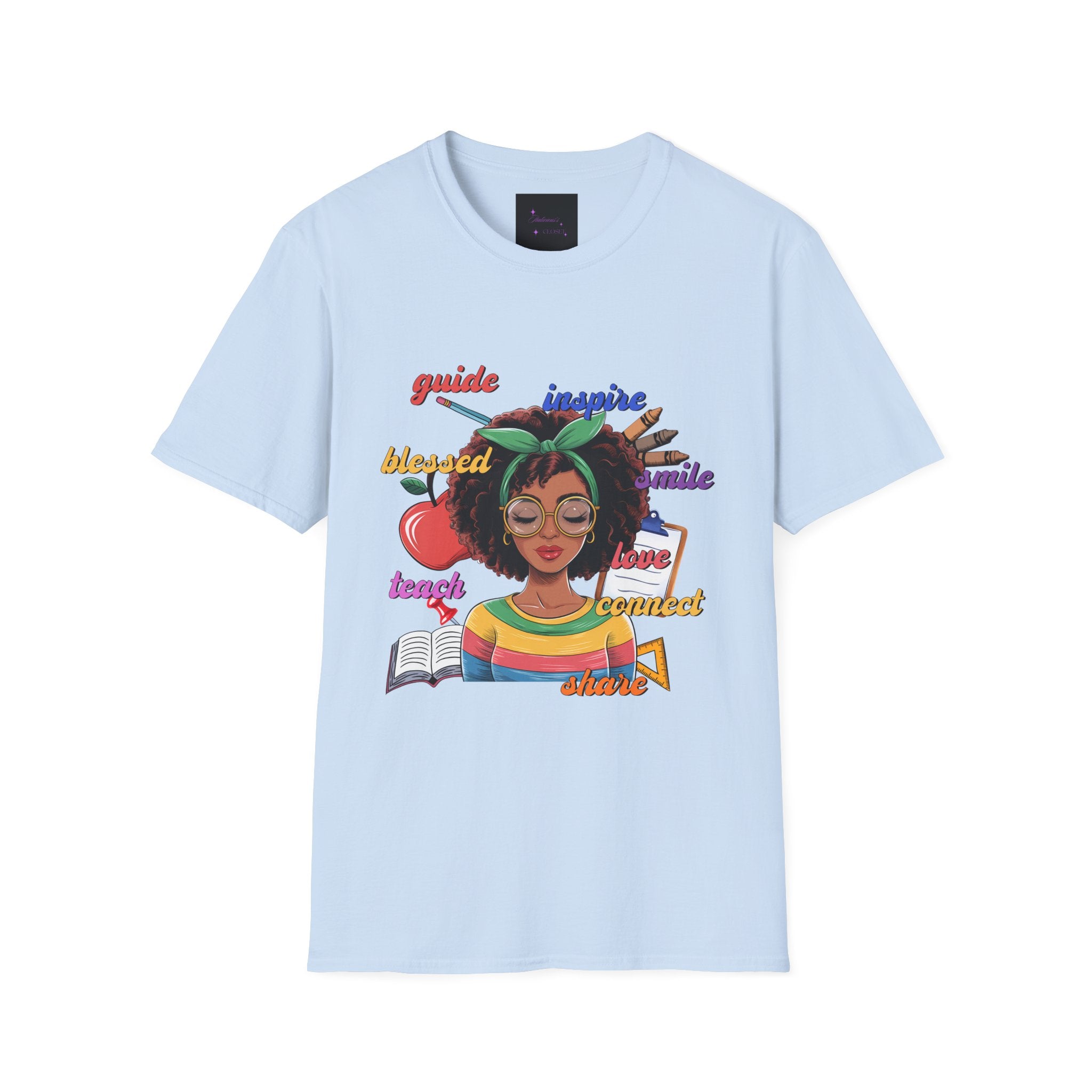Inspiring Educator Tee
