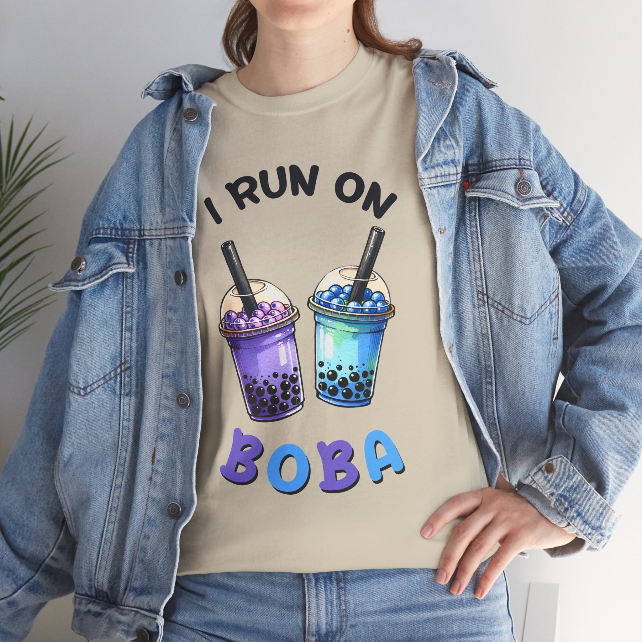 I Run On Boba