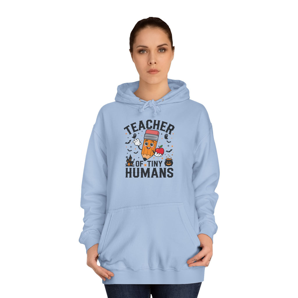 Teacher of Tiny Humans