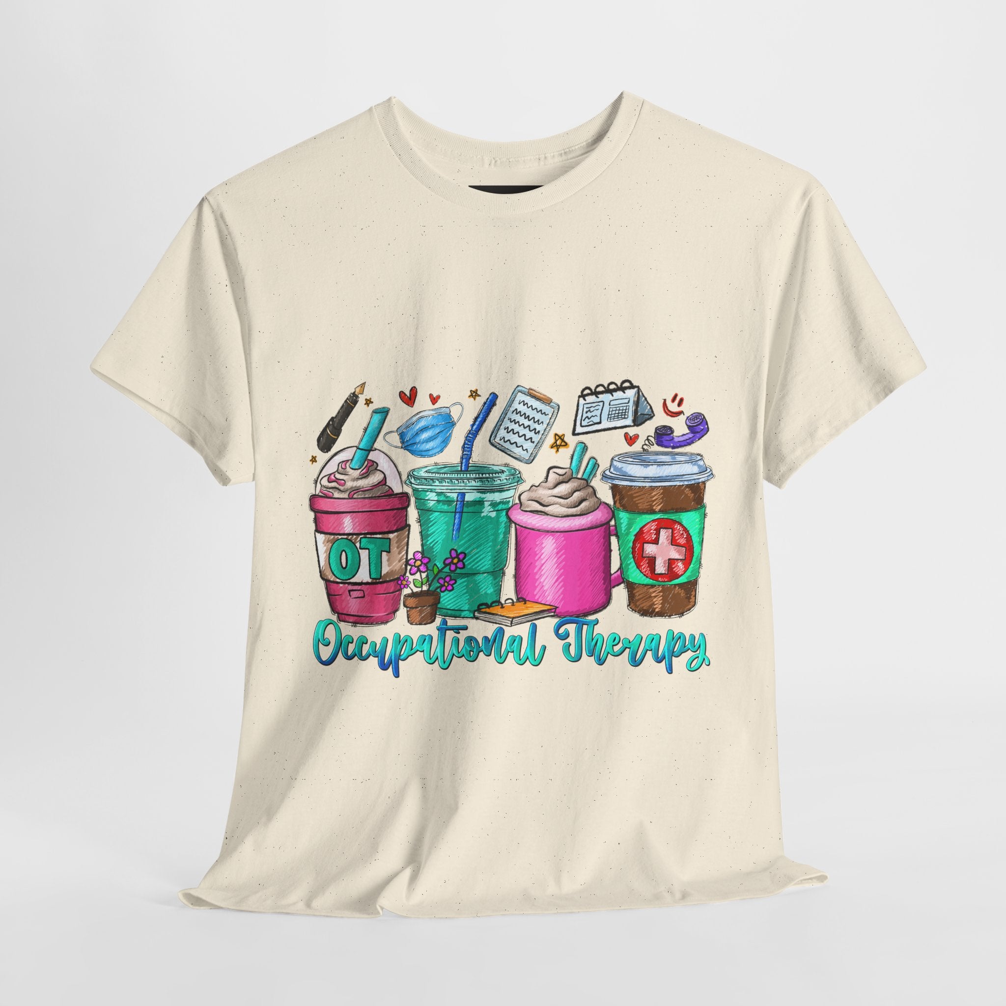 Occupational Therapy Tee