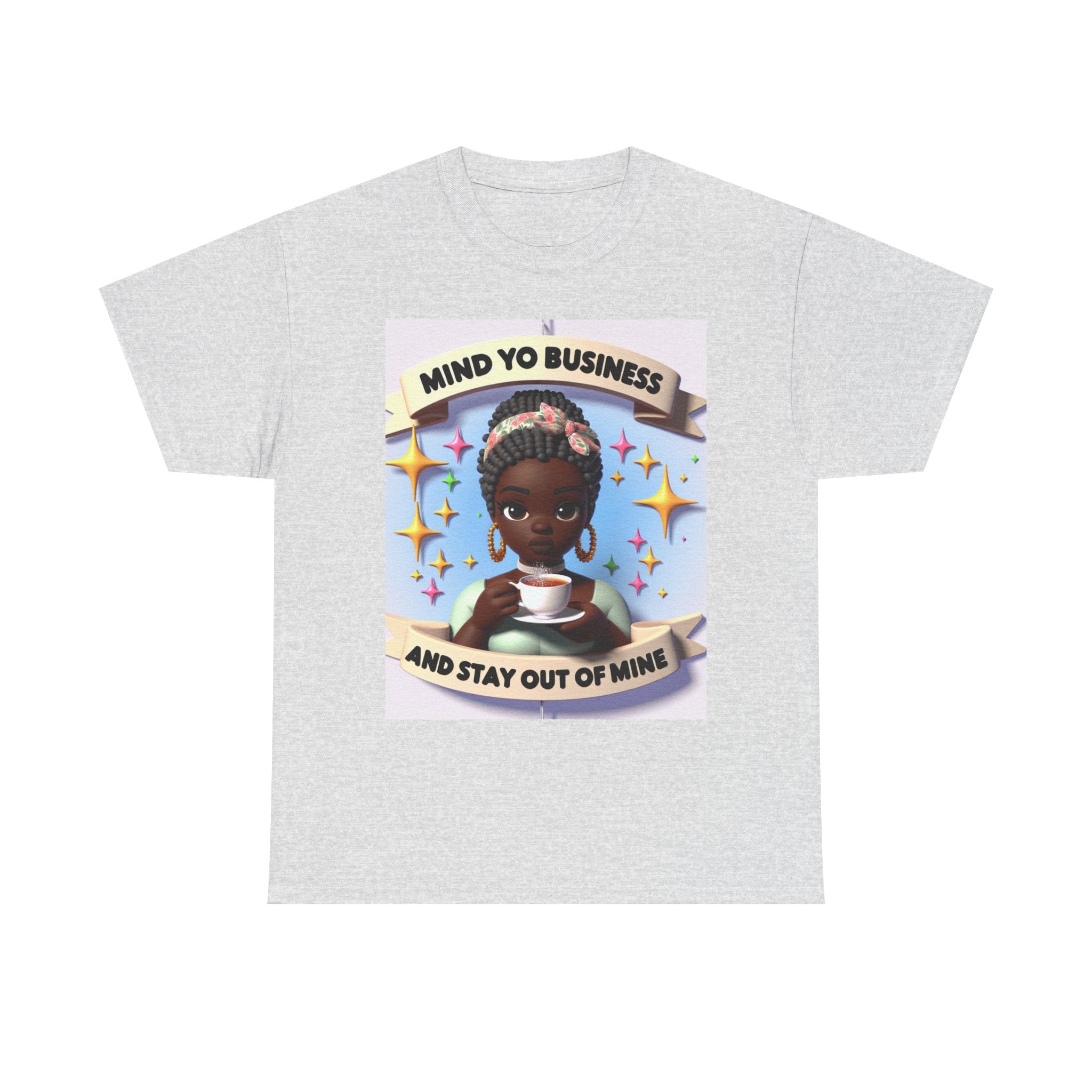 Mind Yo Business Tee