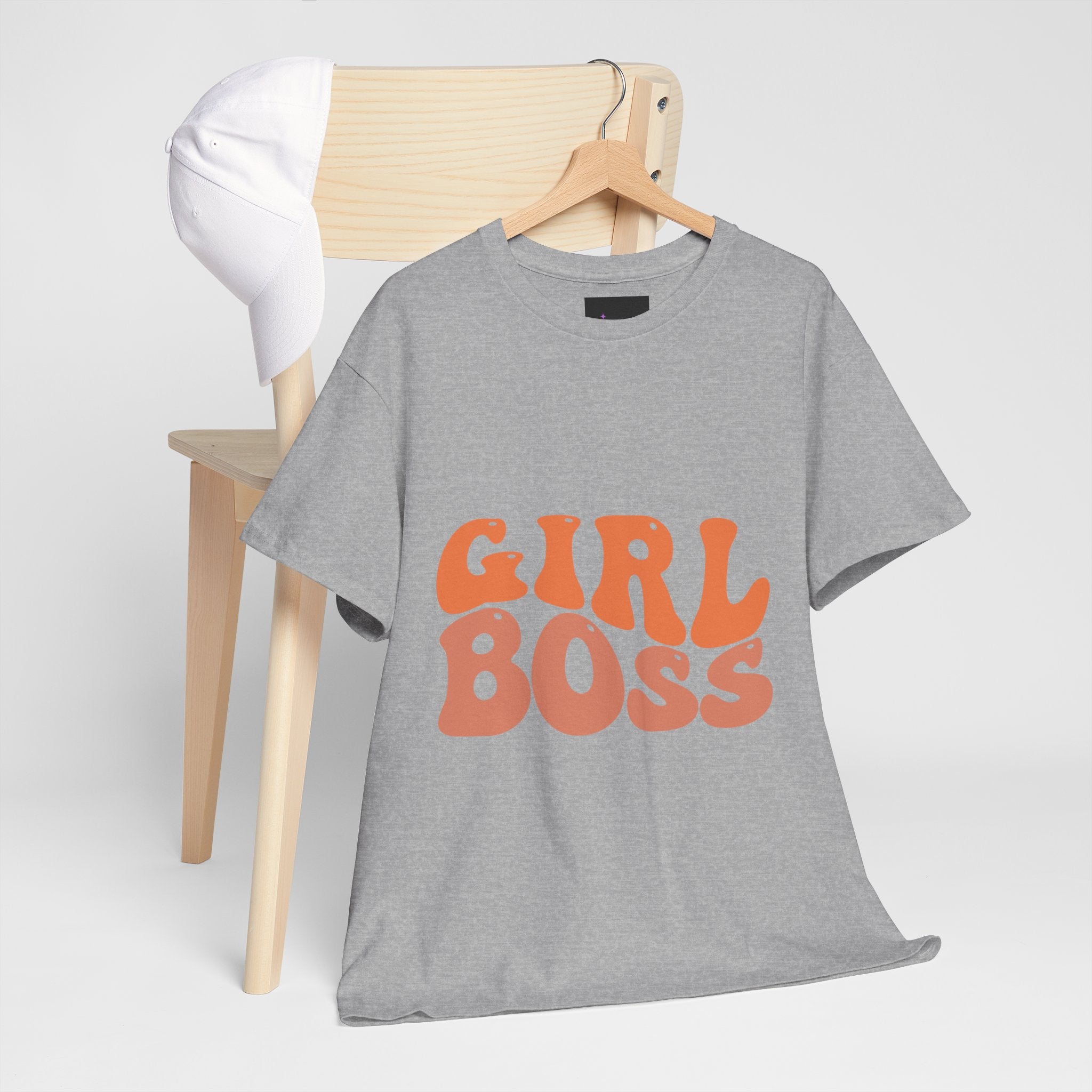 Bossy Girl