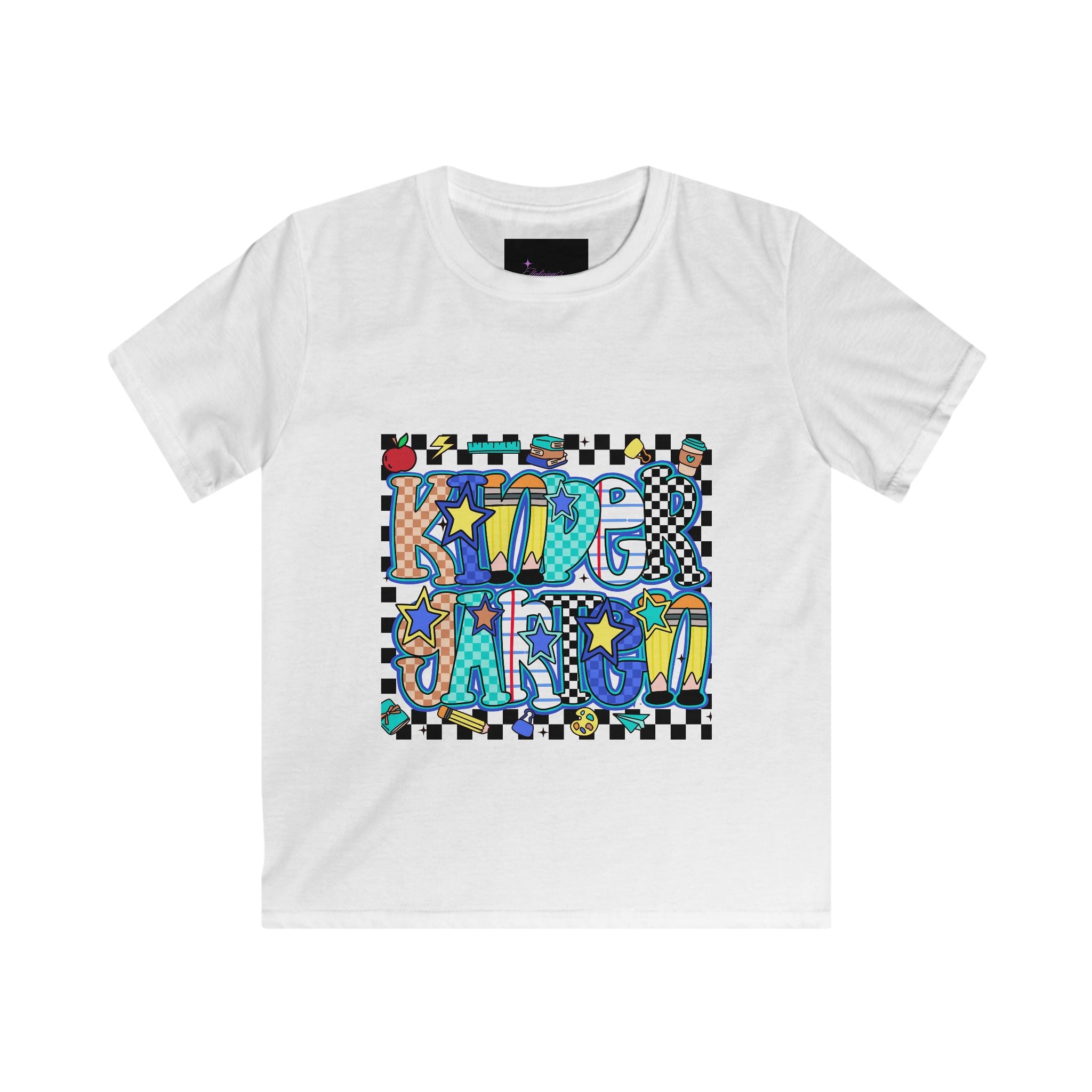 KindergartenGraphic Tee