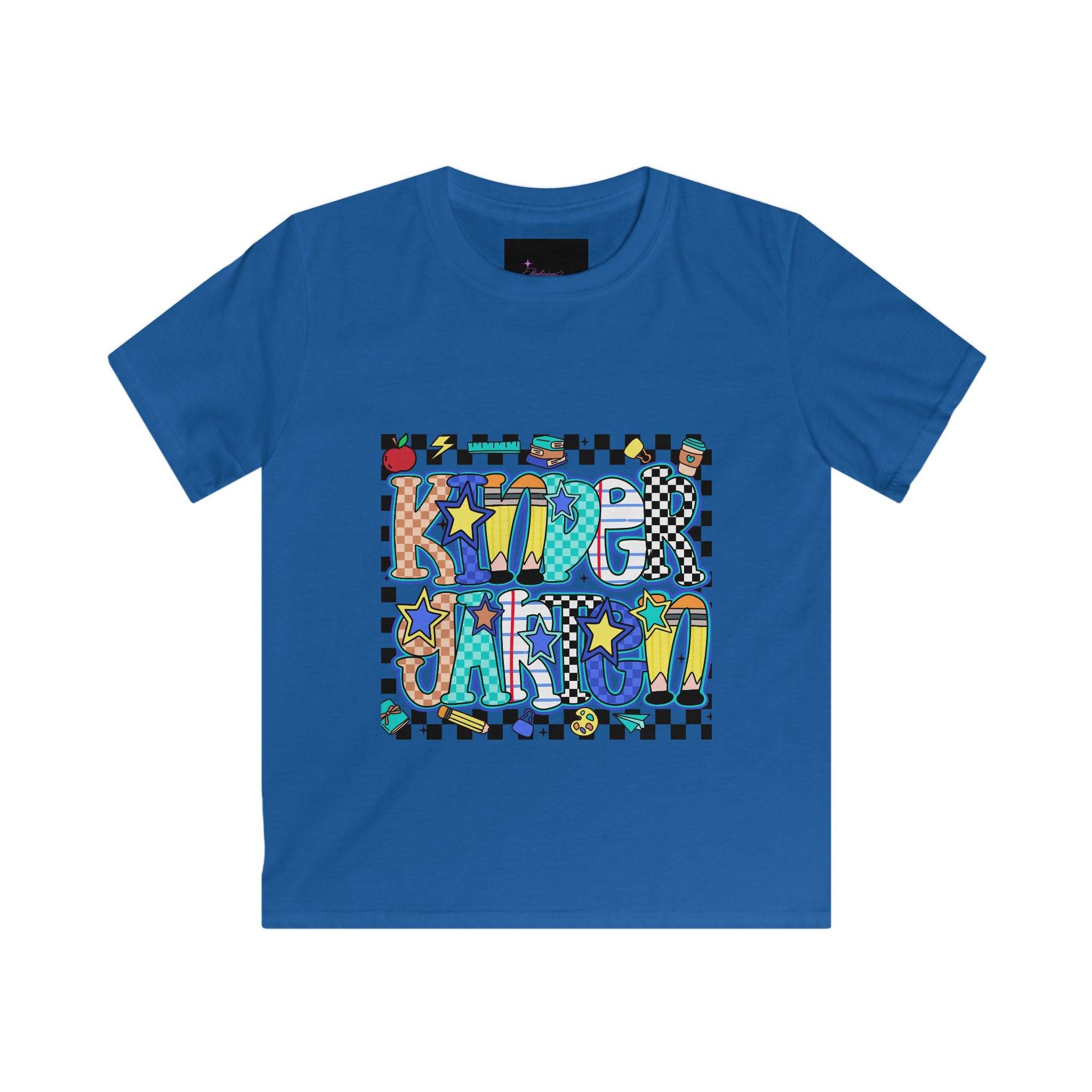 KindergartenGraphic Tee