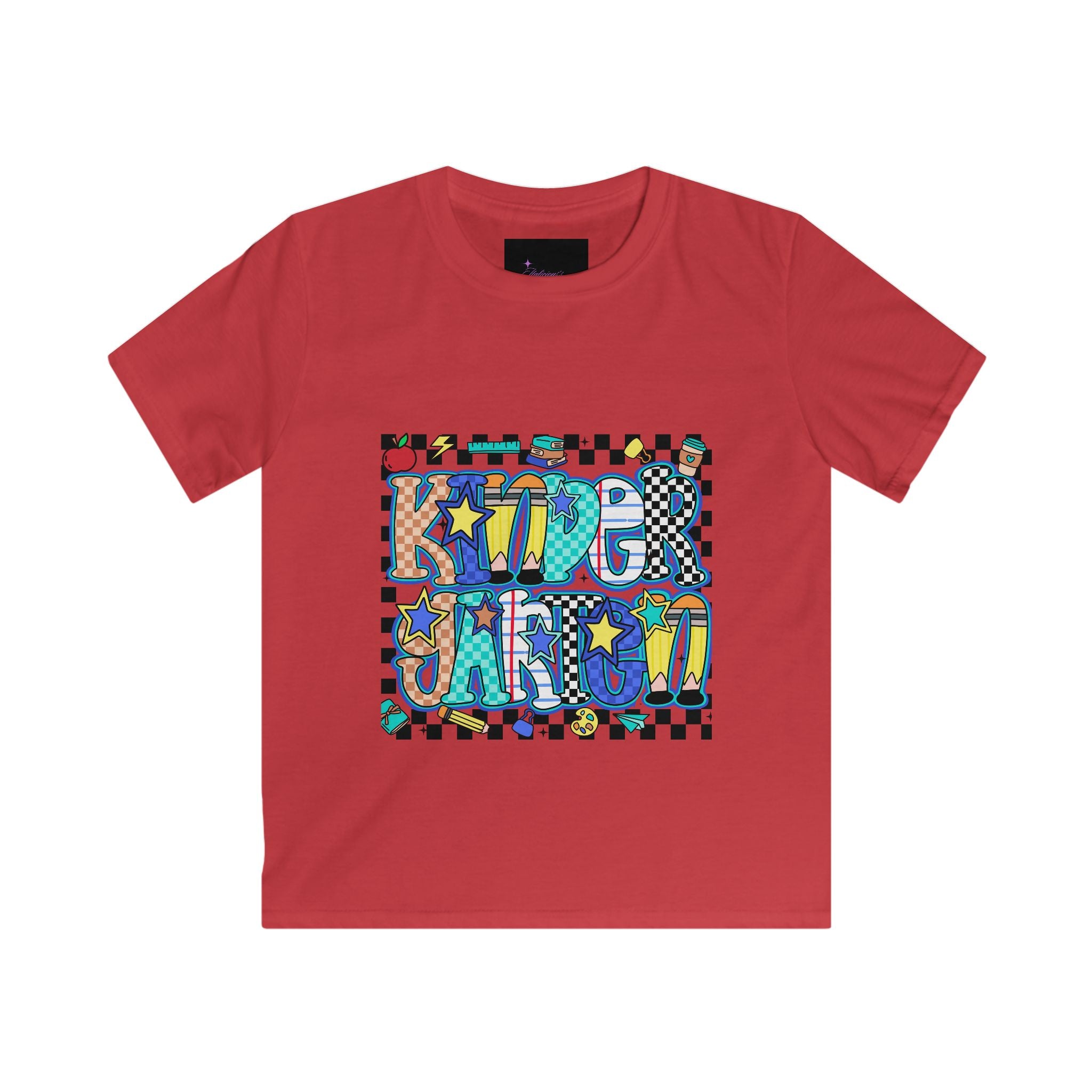 KindergartenGraphic Tee