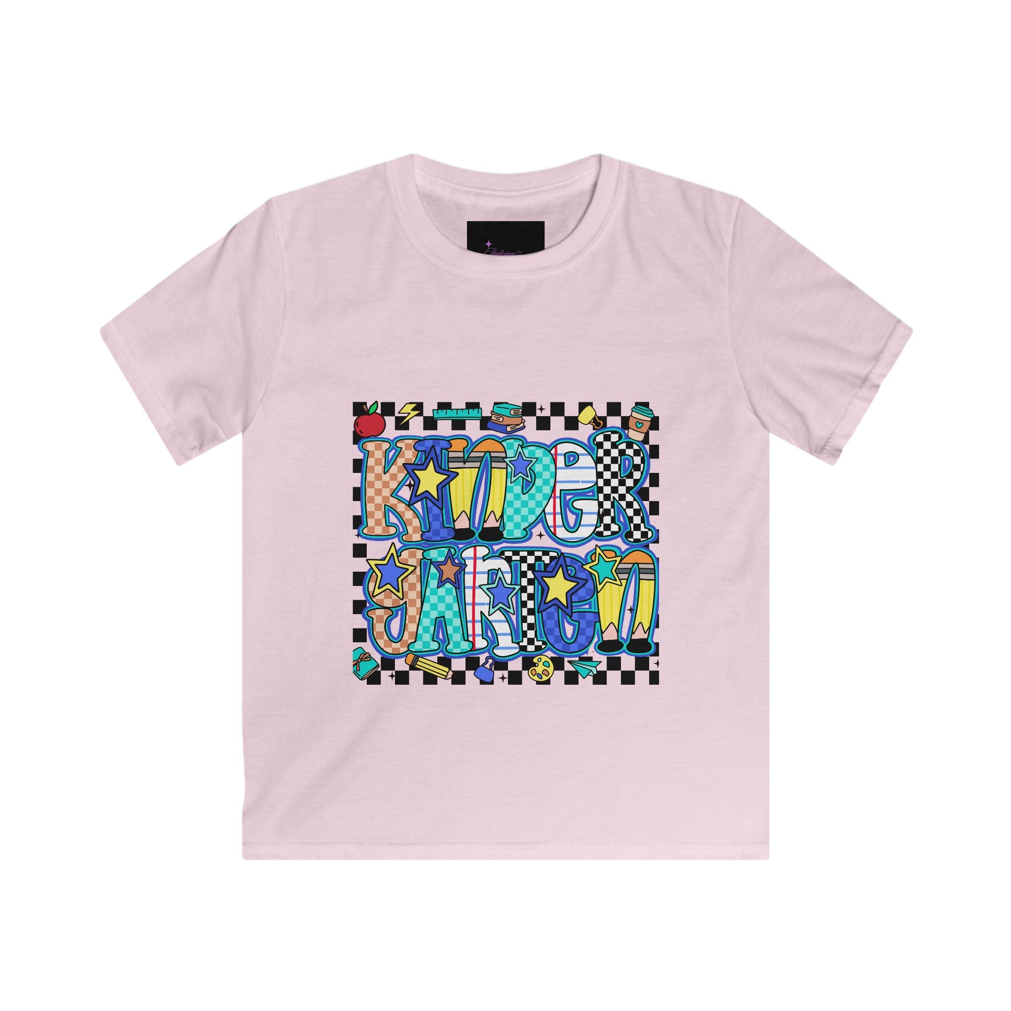 KindergartenGraphic Tee