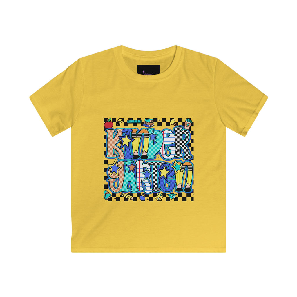 KindergartenGraphic Tee