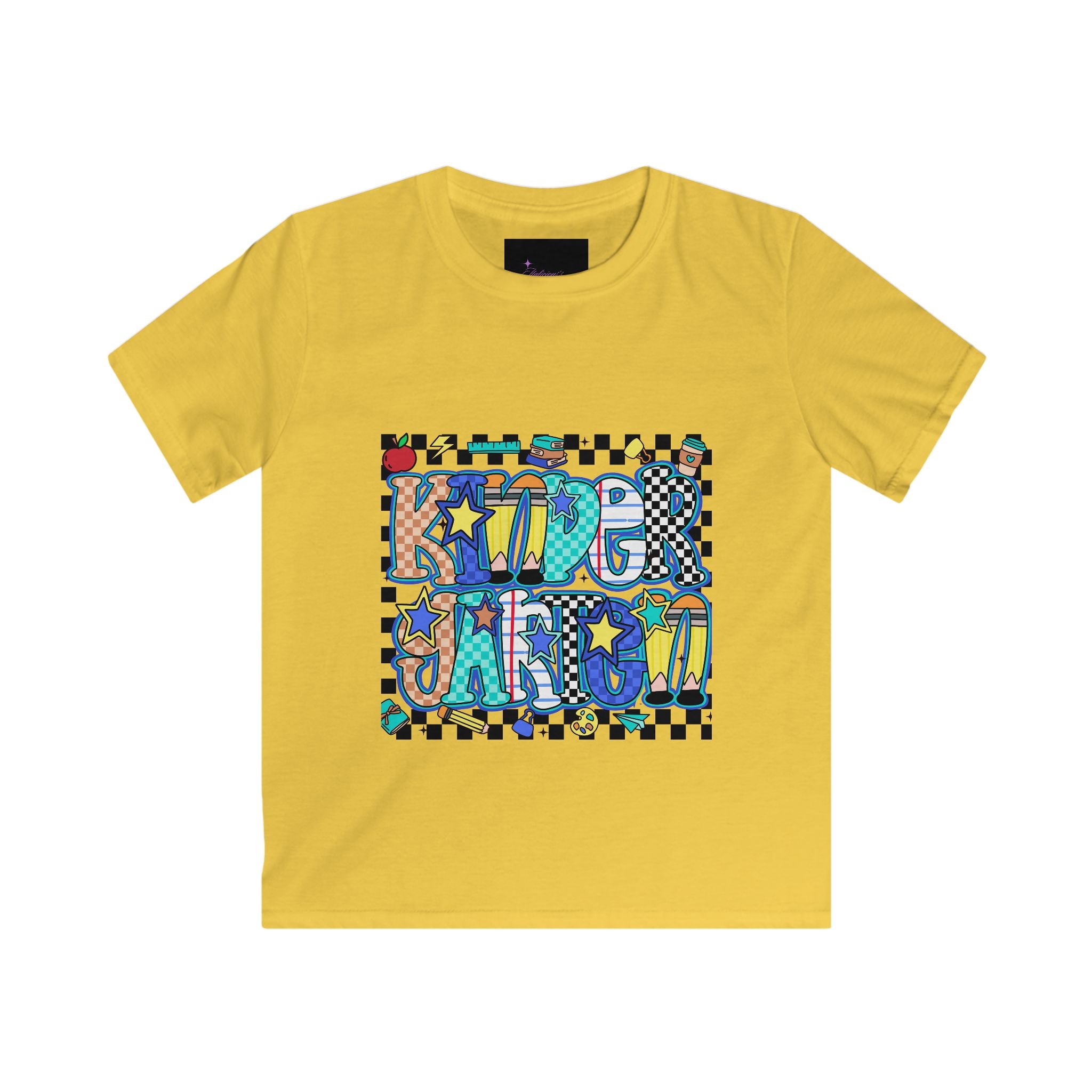 KindergartenGraphic Tee