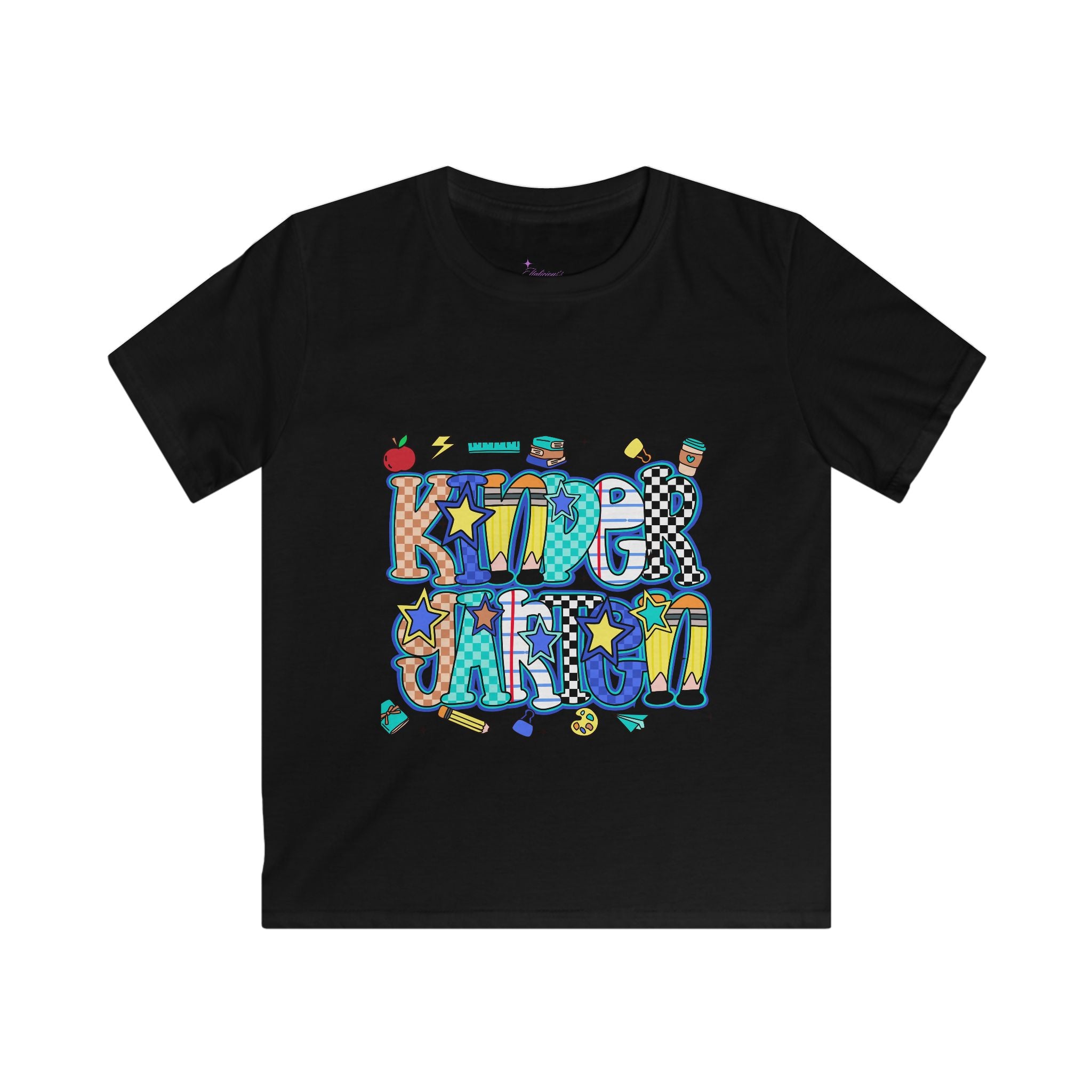 KindergartenGraphic Tee
