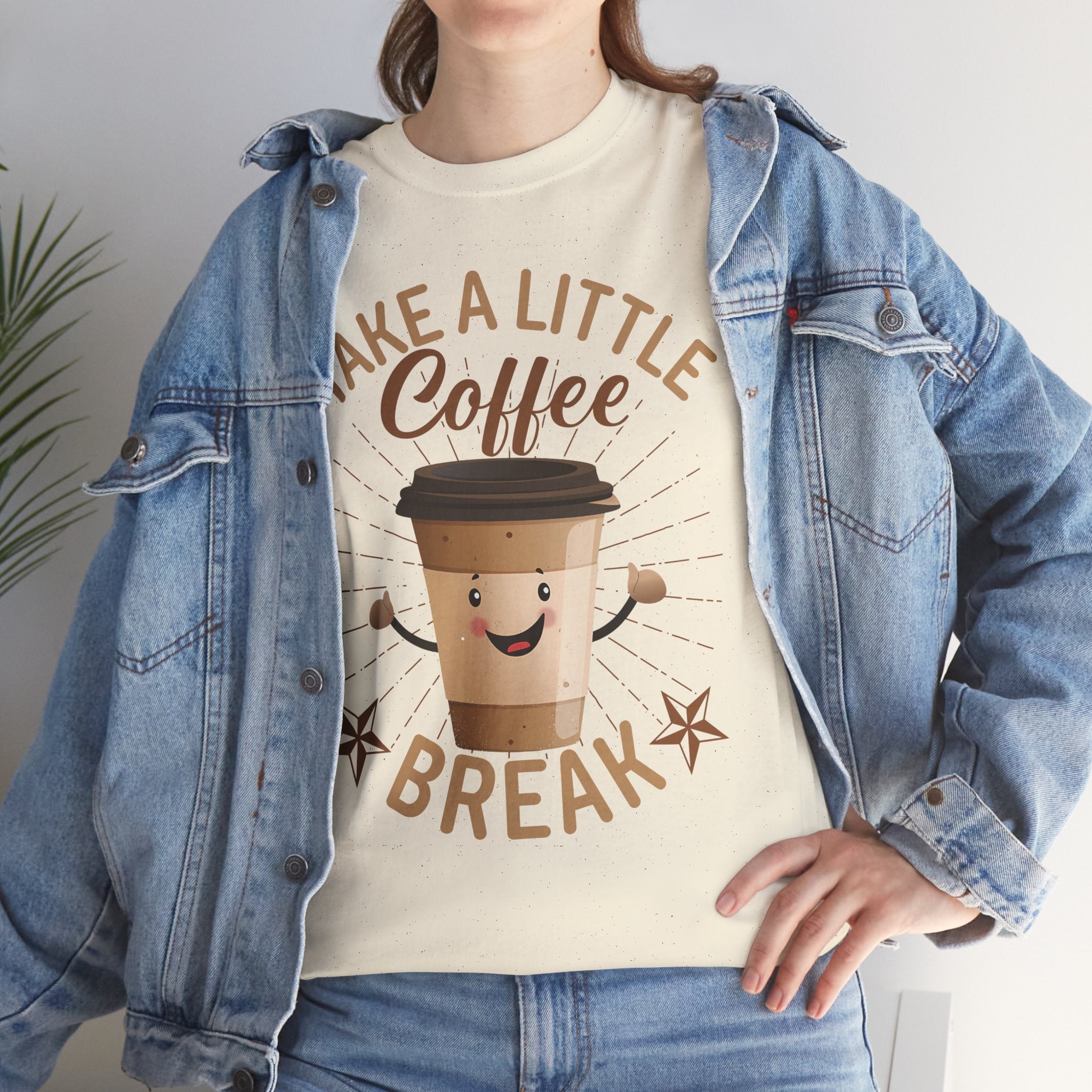 Coffee Break Tee