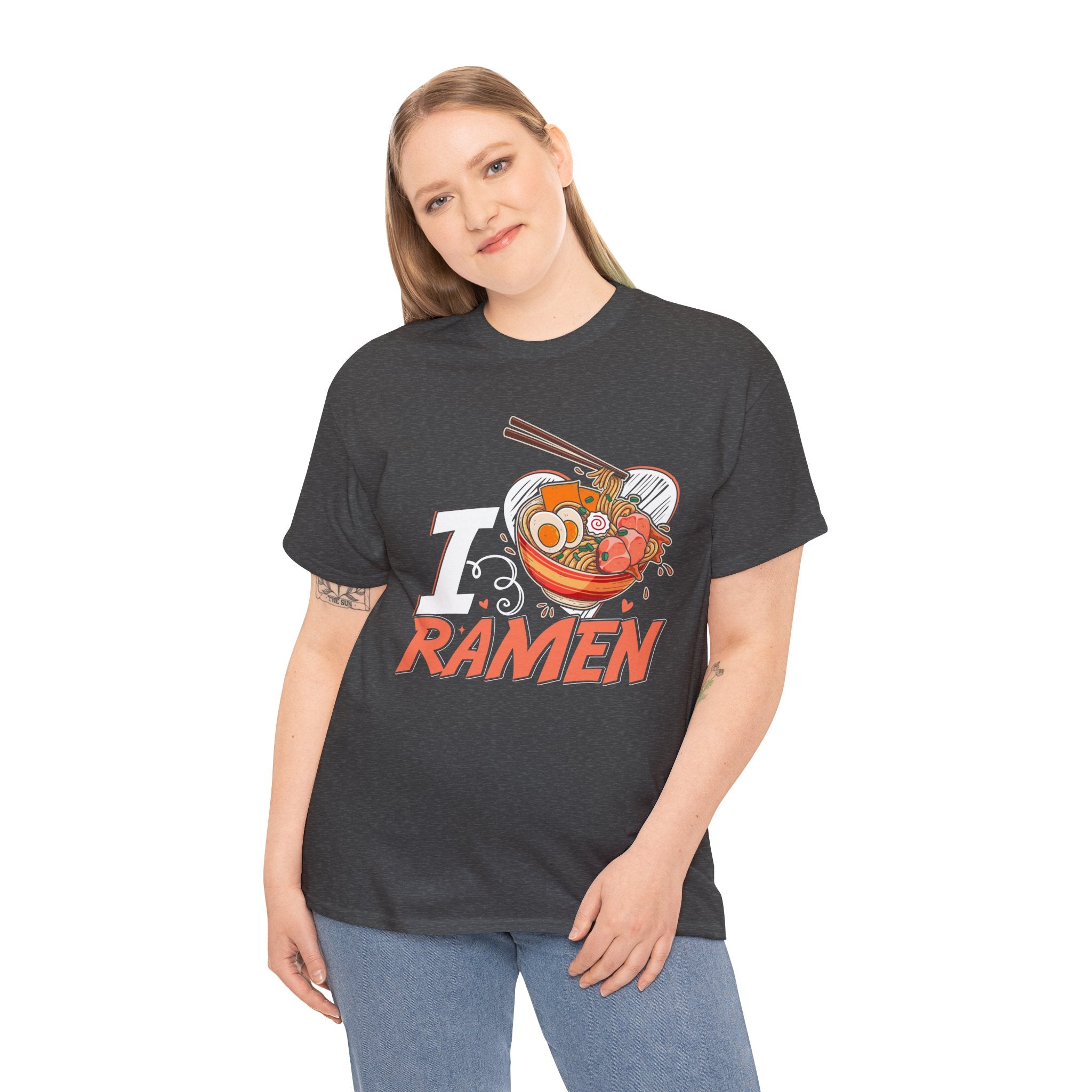 I Love Ramen Too Tee