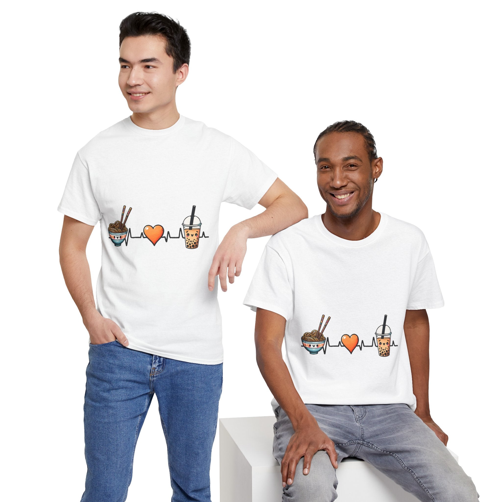 Delicious Heartbeat Tee