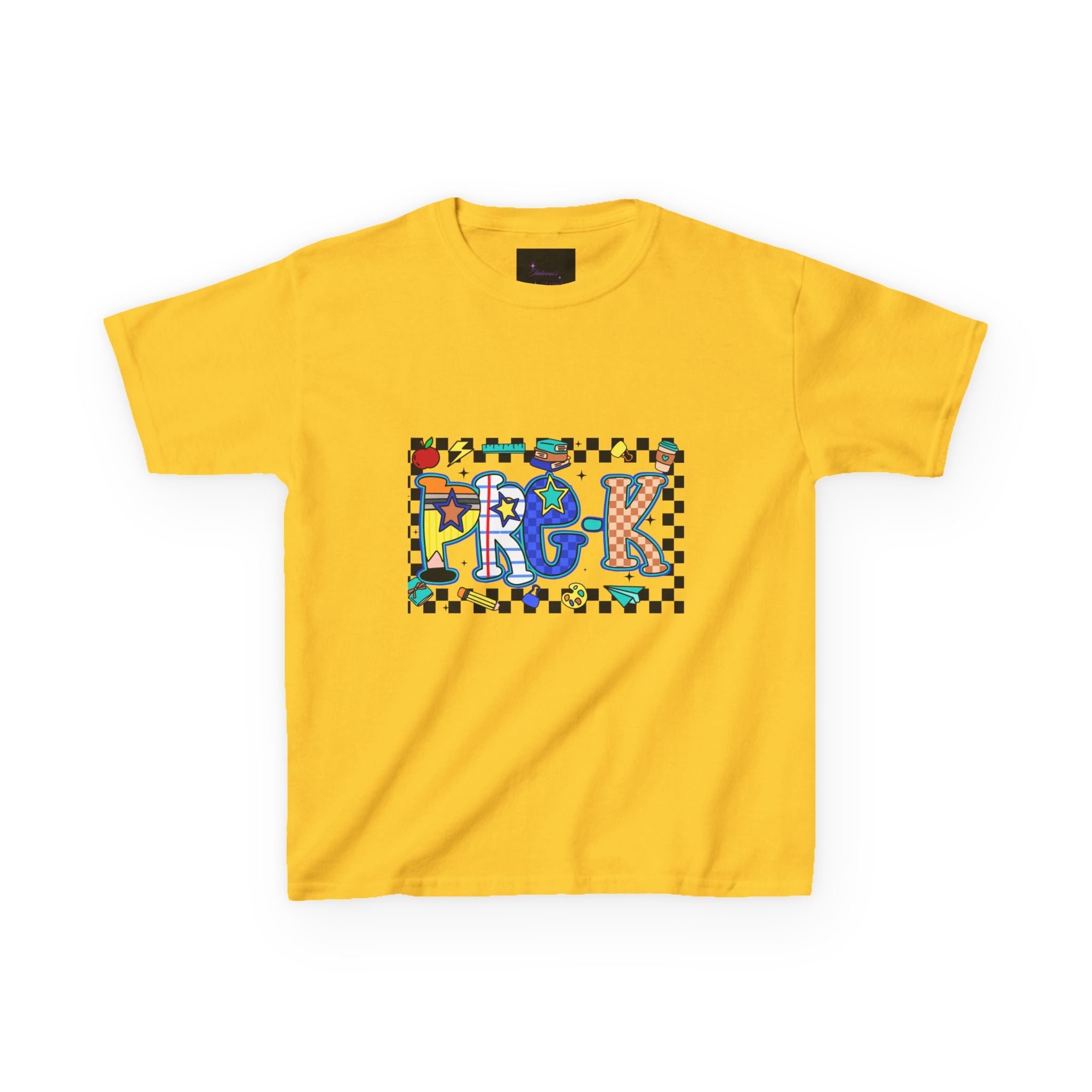 Pre-K Graphic Tee