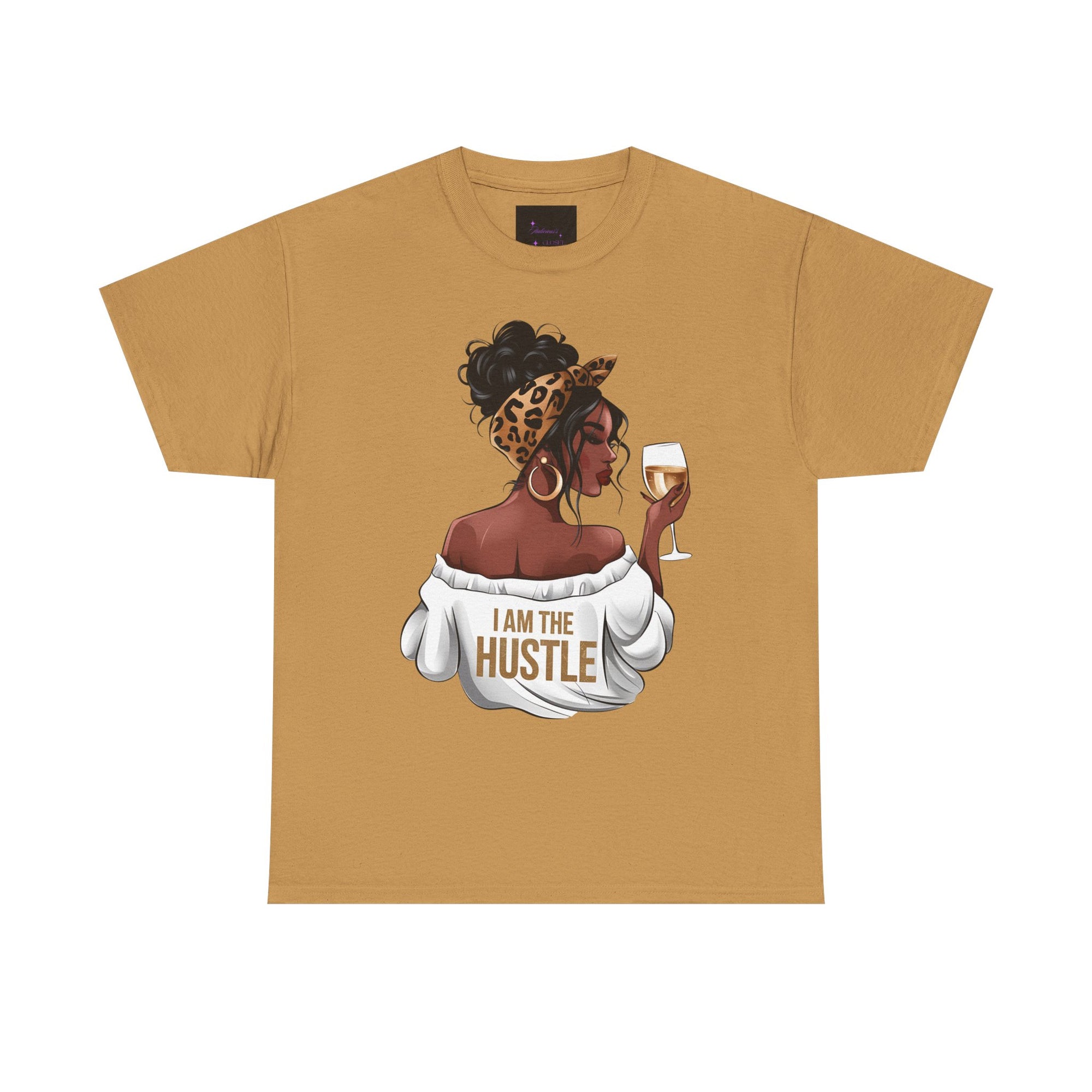 Hustler Tee