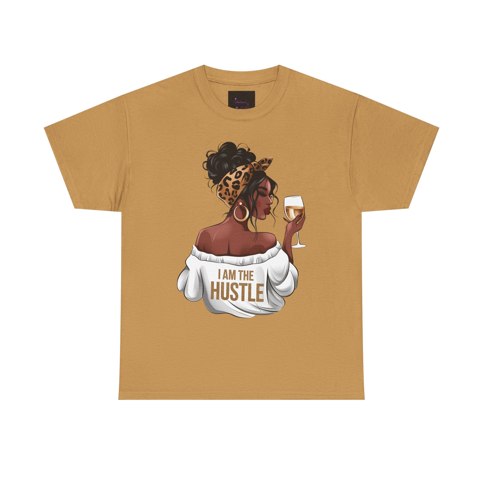 Hustler Tee