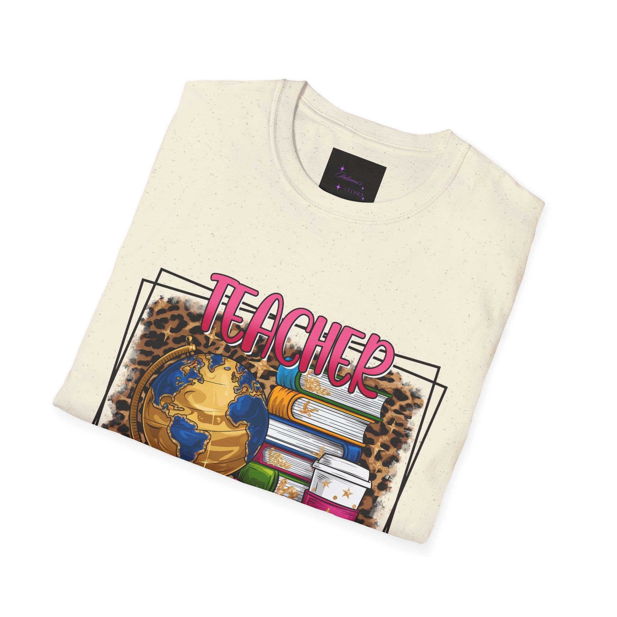 Teacher Assistant Tee