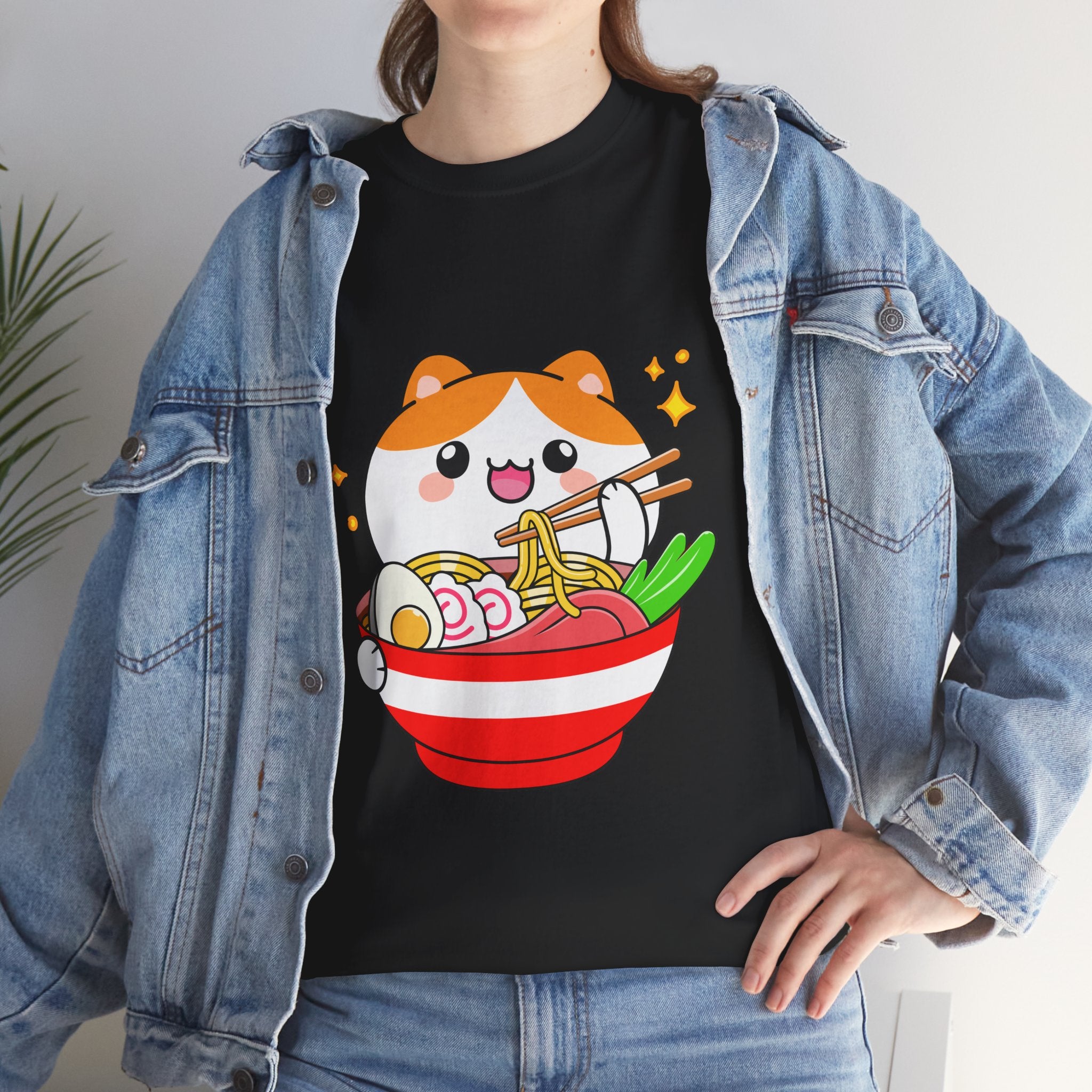 Adorable Ramen Tee