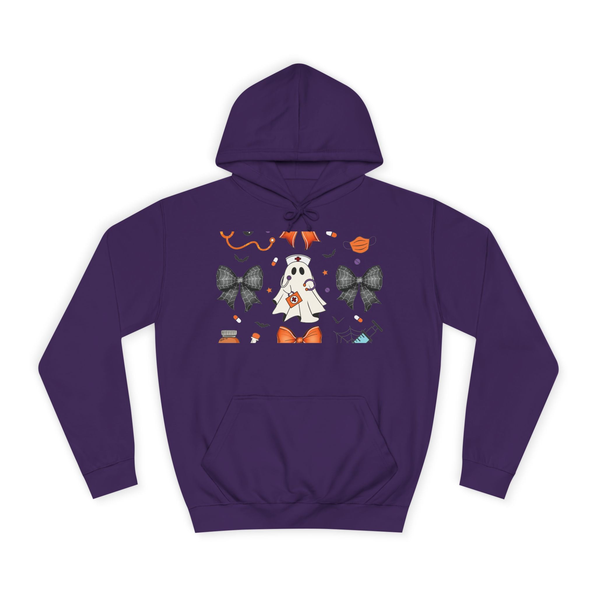 Halloween Nurse Hoodie