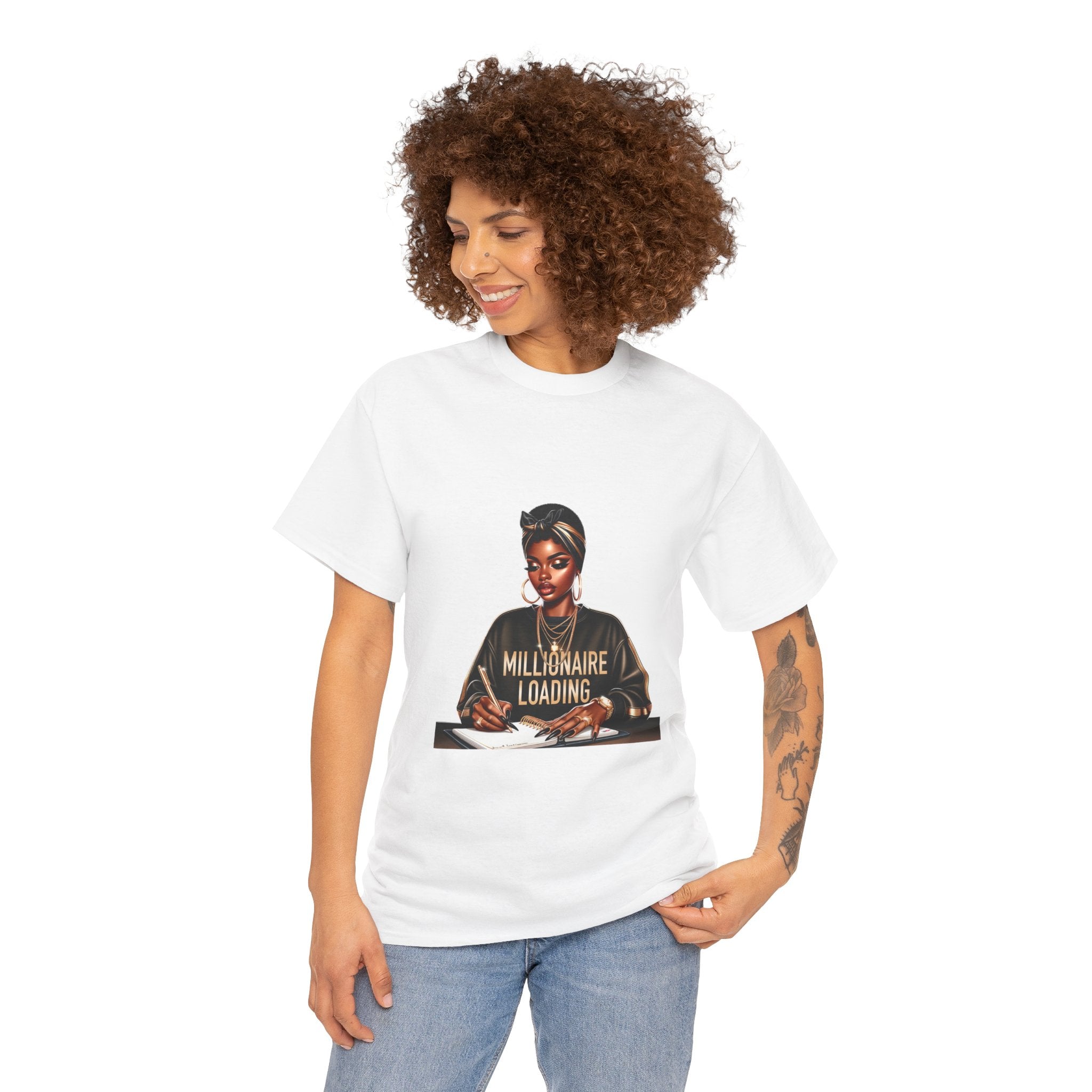 Millionaire Loading Tee