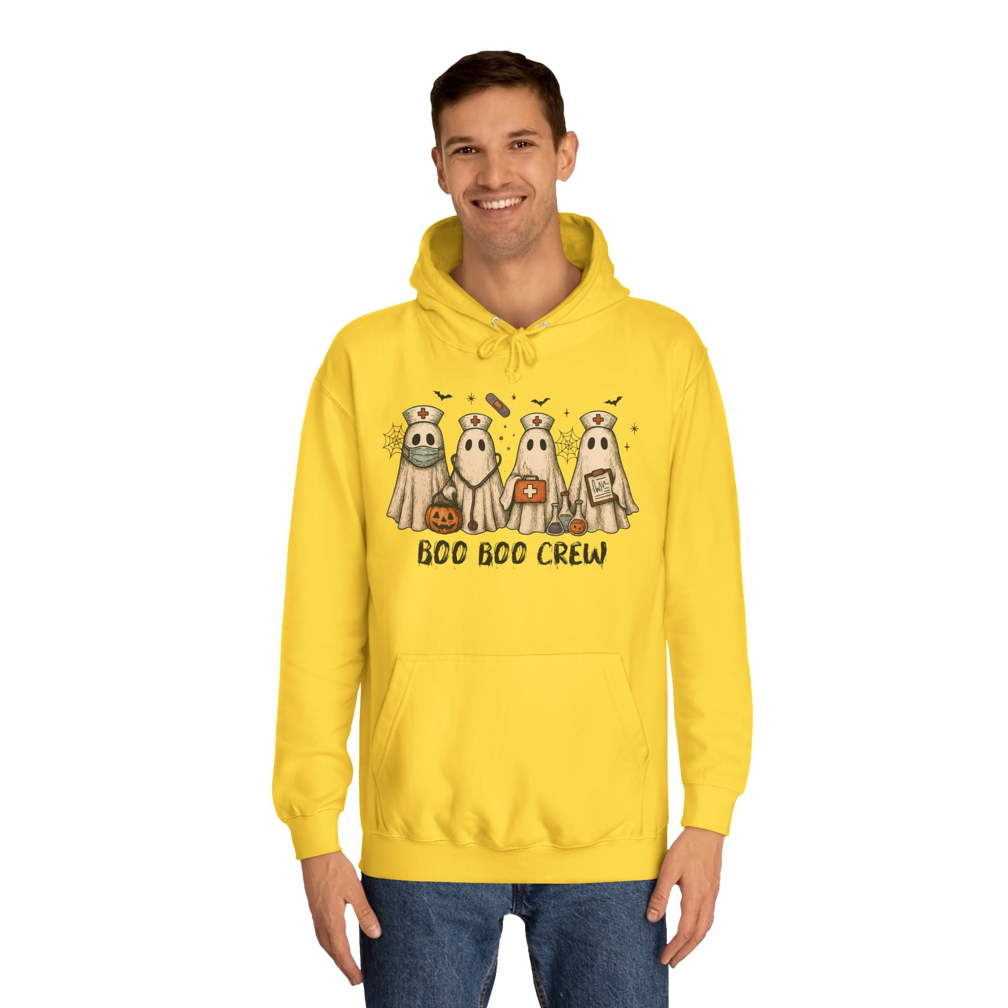 Boo Boo Crew Hoodie