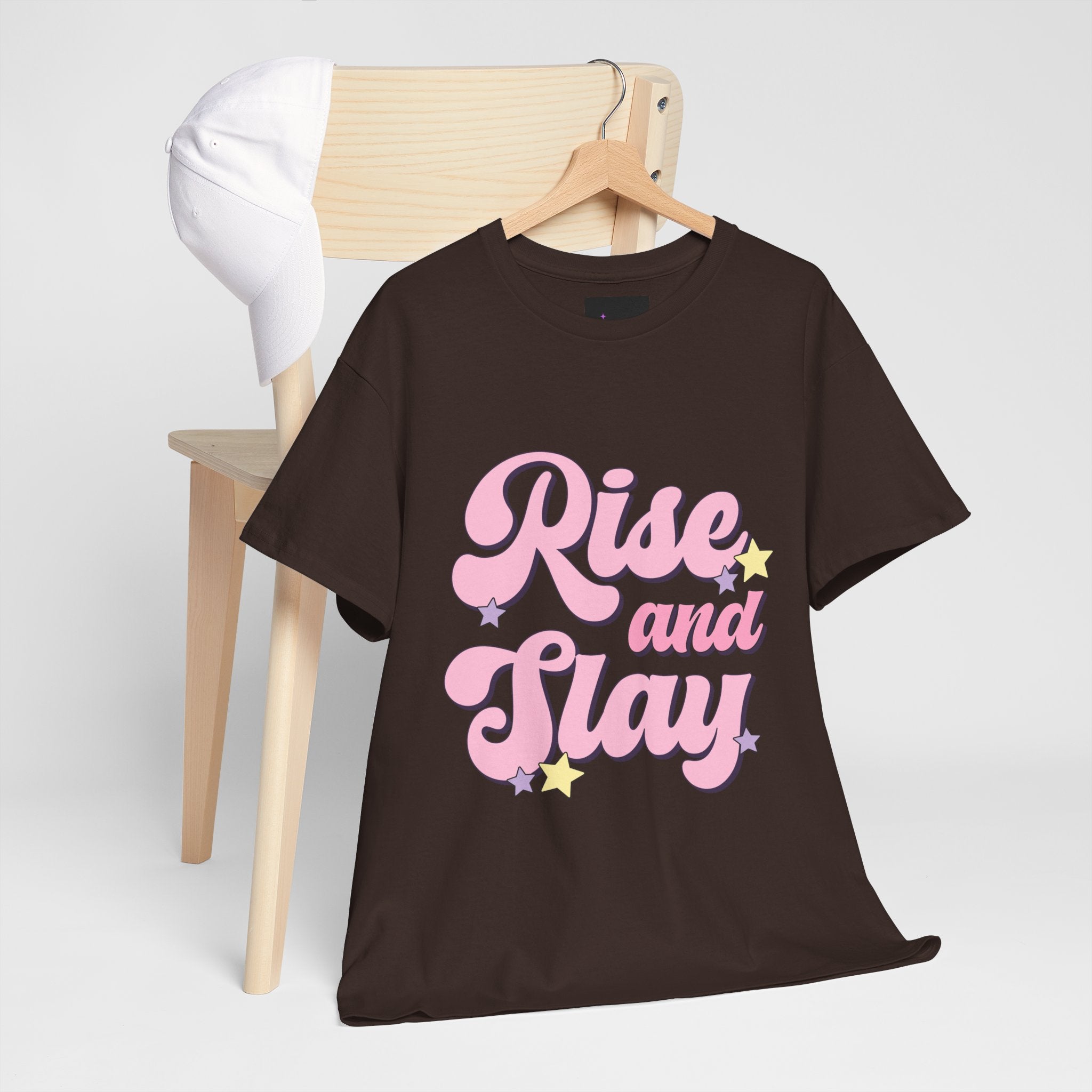 Rise and Slay Tee