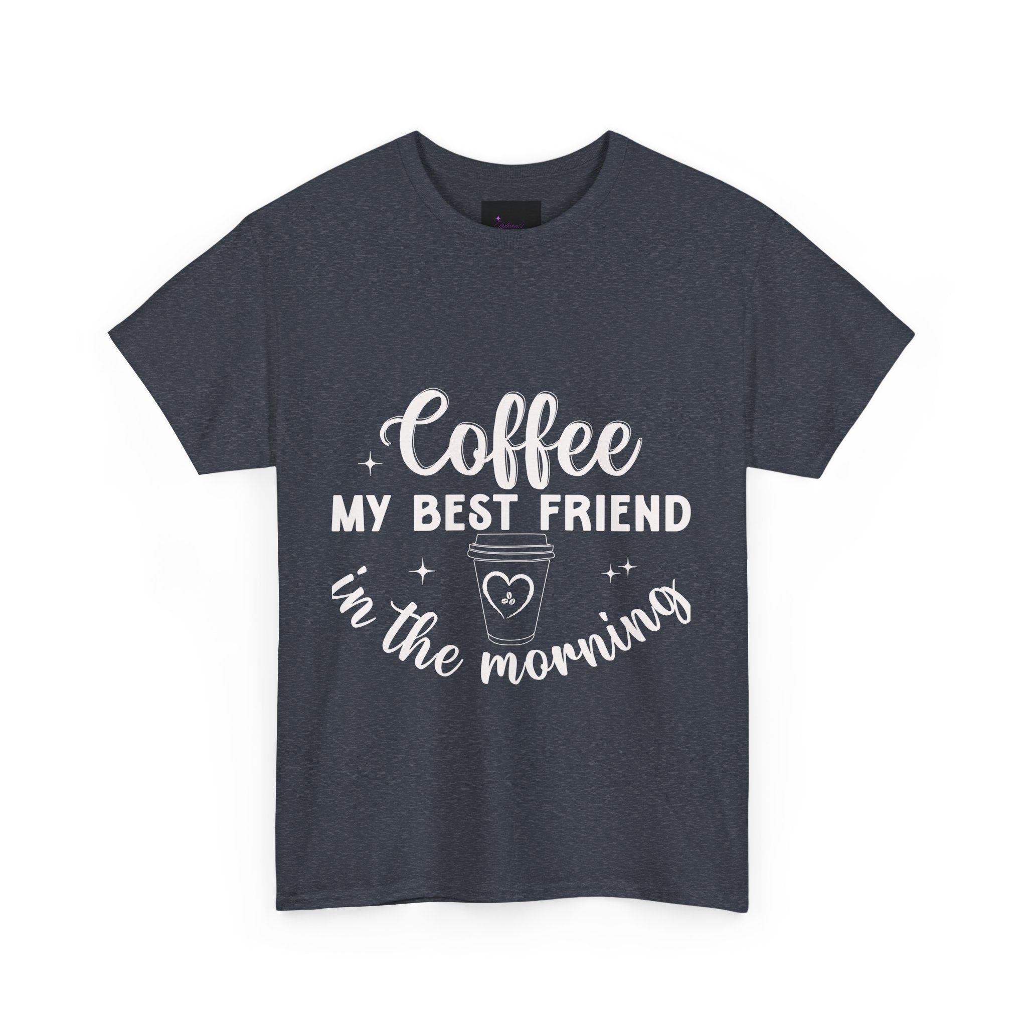 Coffee My Best Friend Tee