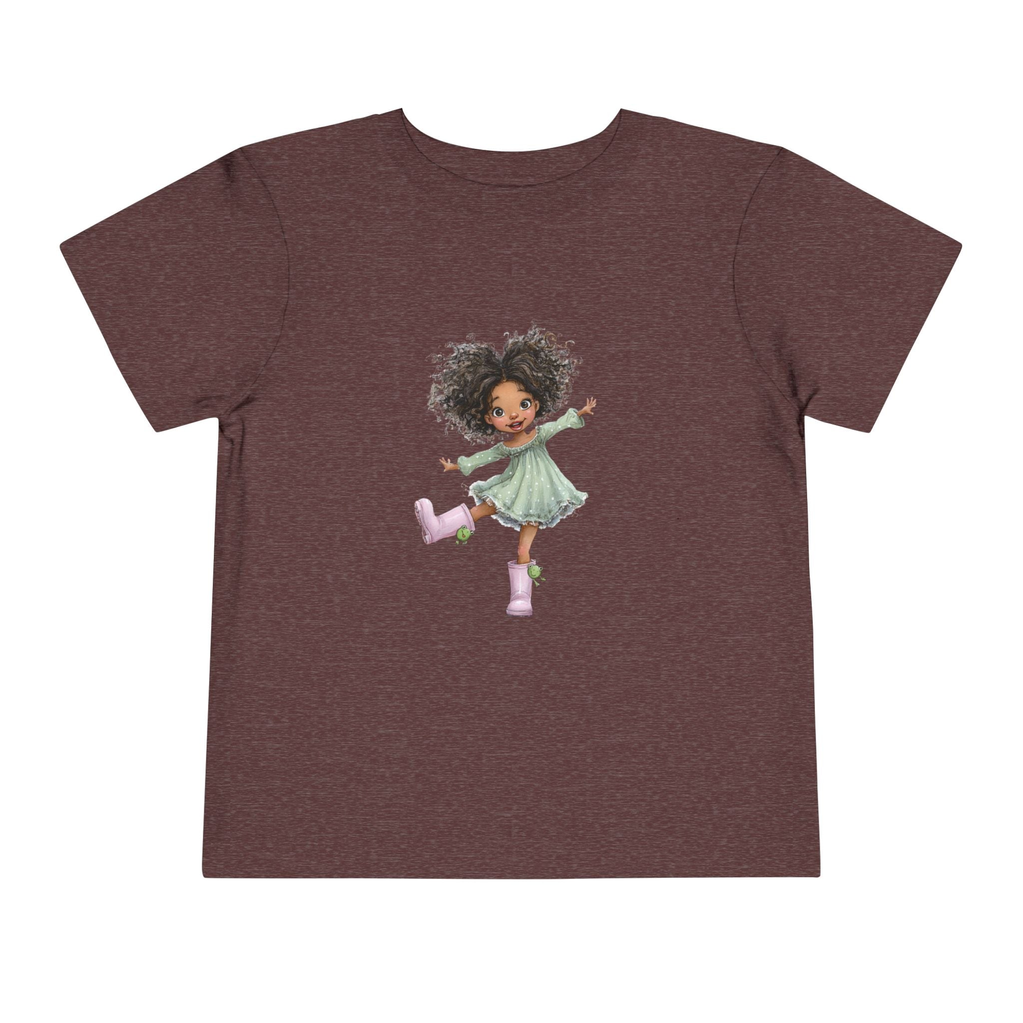 "Little Miss Happy"