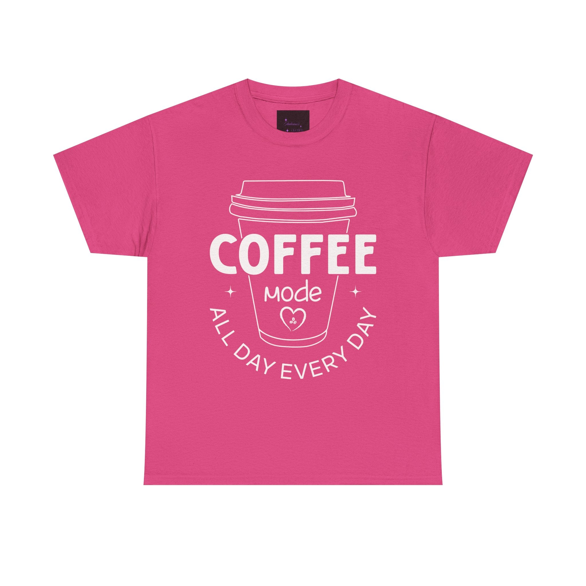 Coffee Mode Tee