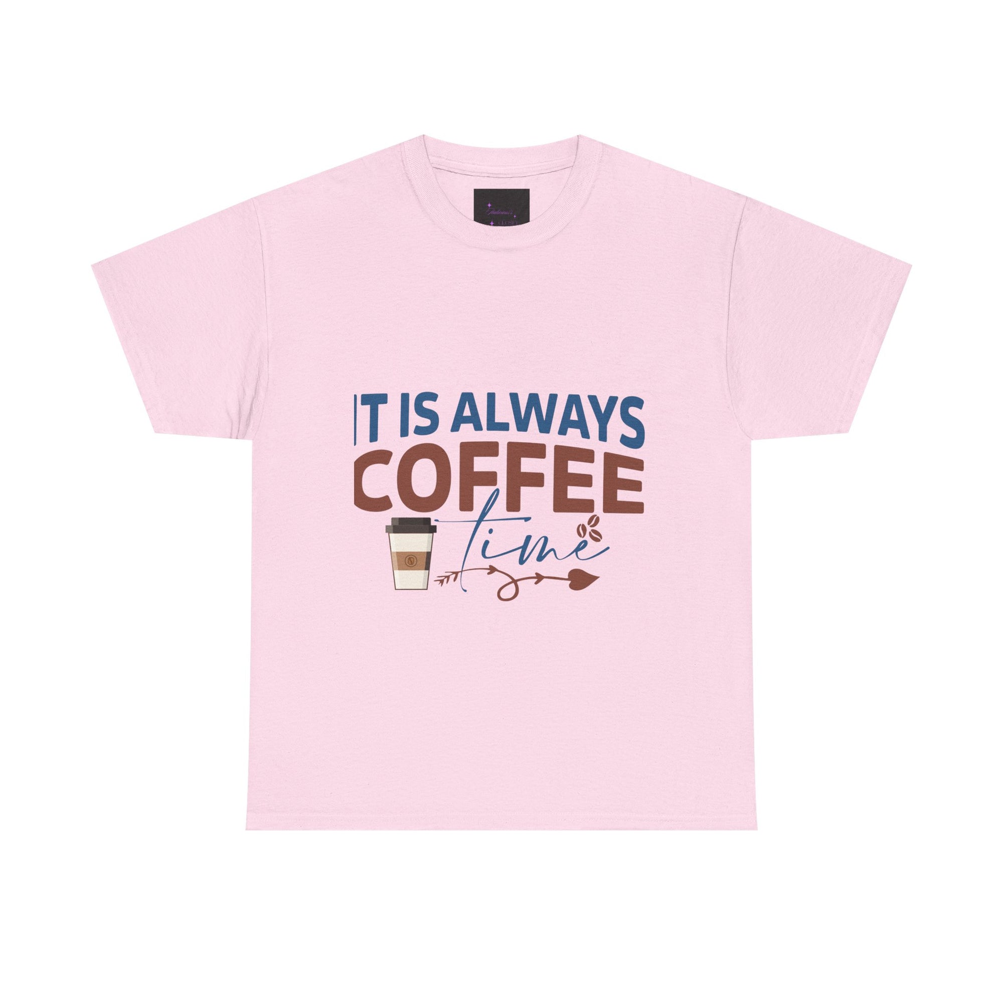 Always Coffee Tee