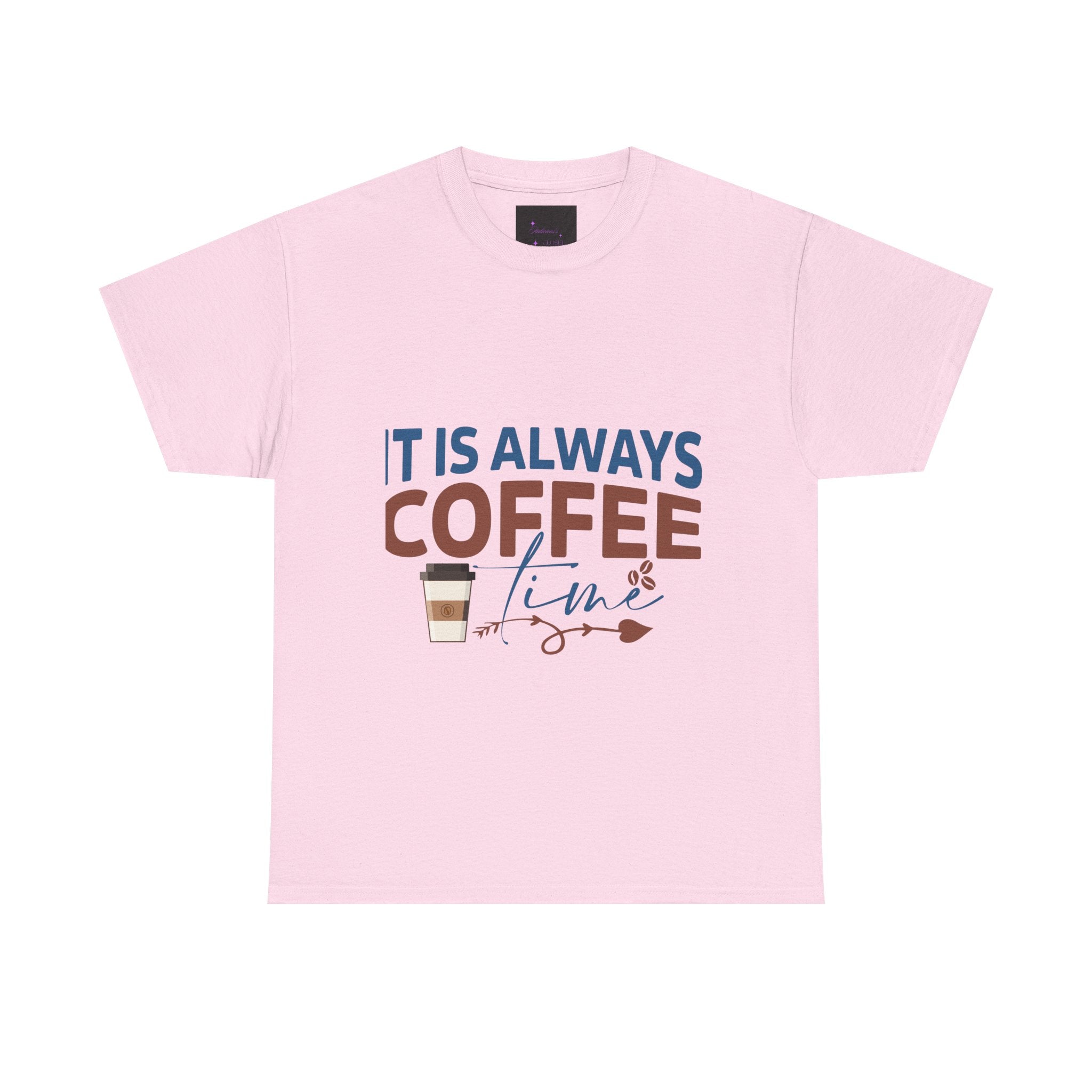 Always Coffee Tee