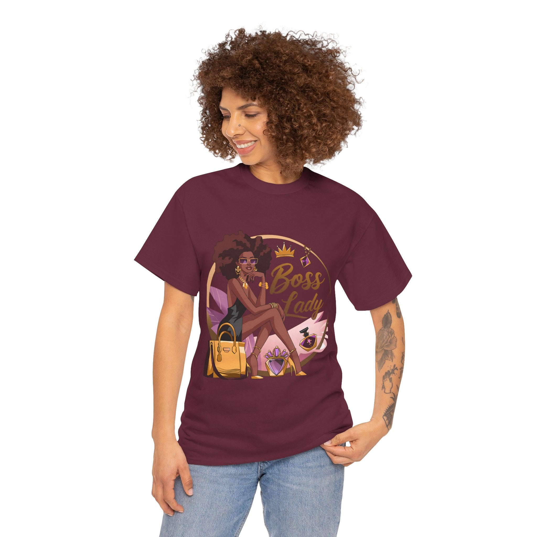 Boss Lady Tee