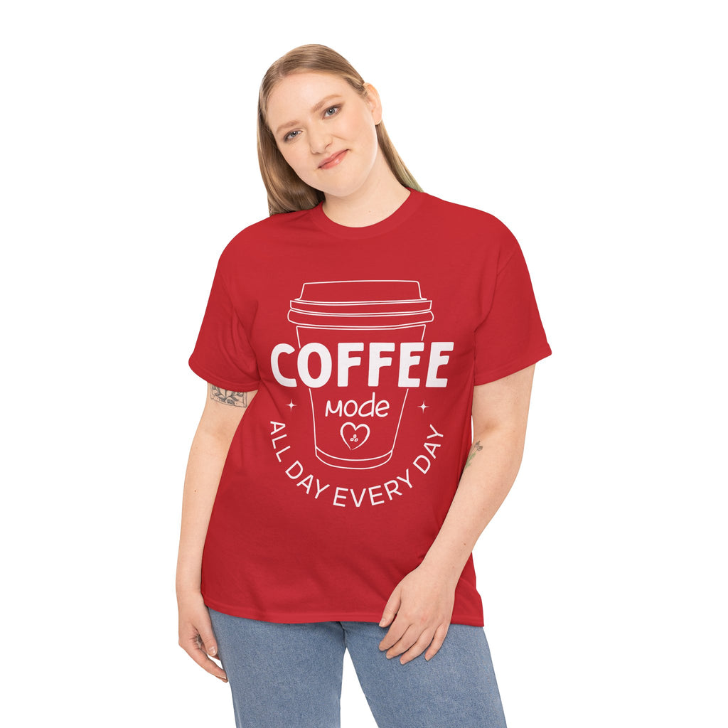 Coffee Mode Tee