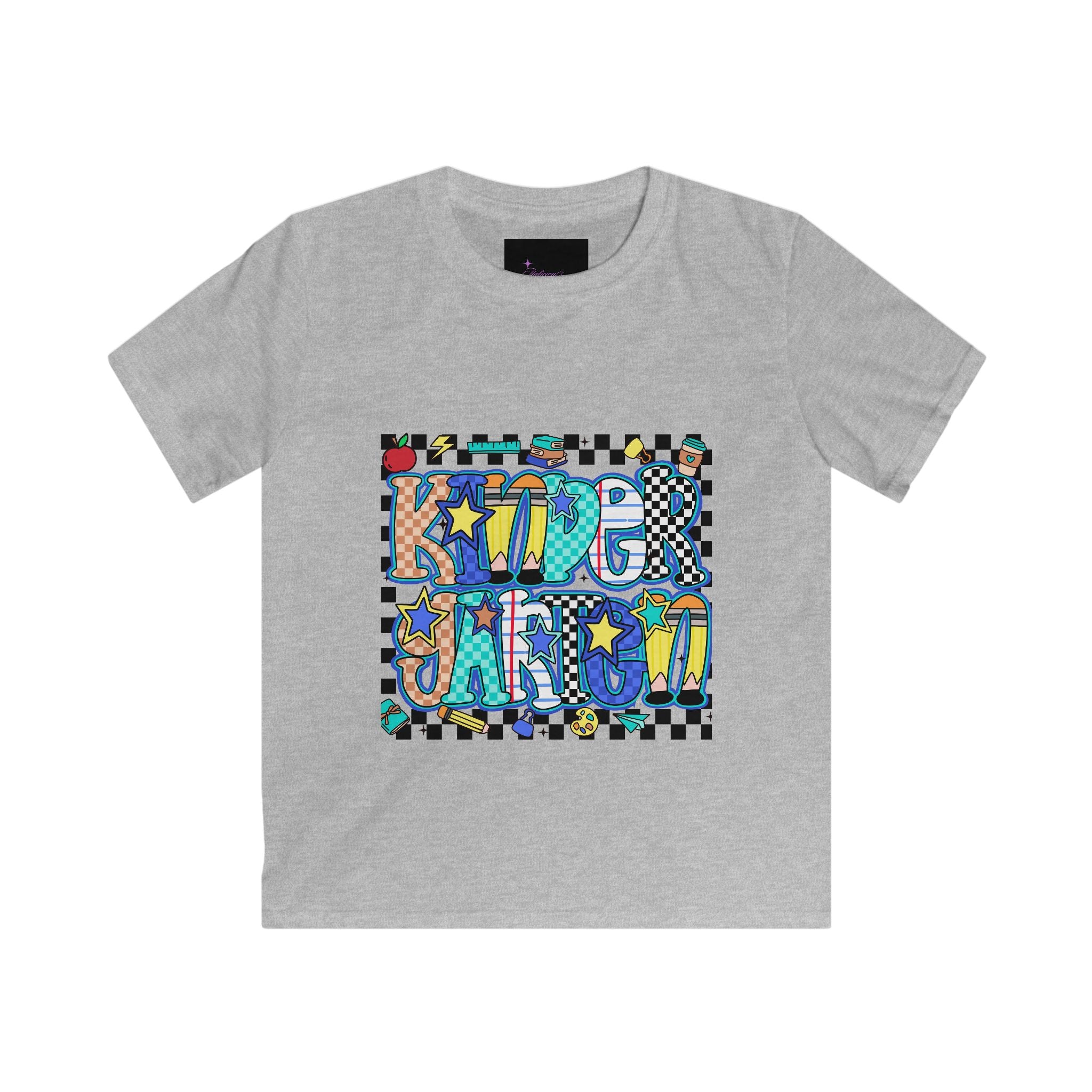 KindergartenGraphic Tee