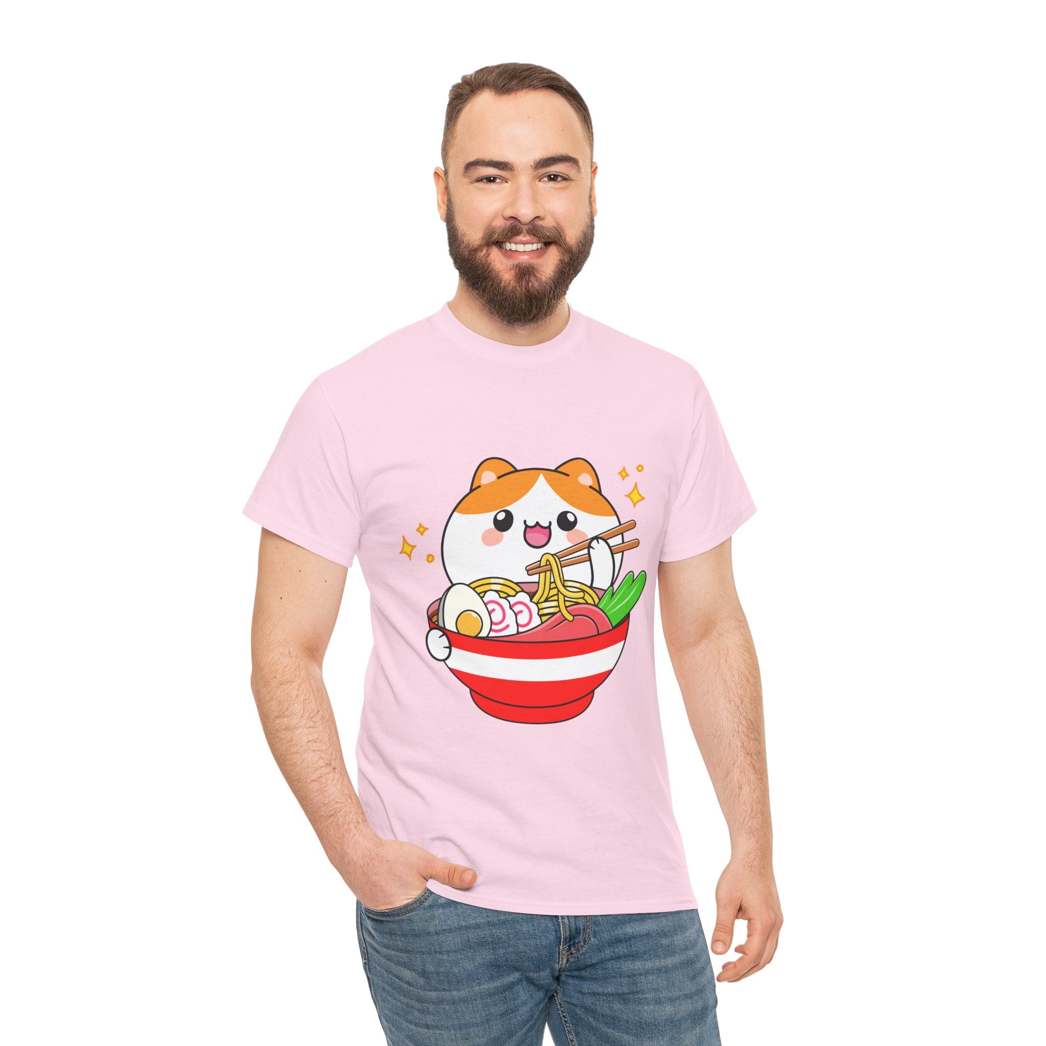 Adorable Ramen Tee