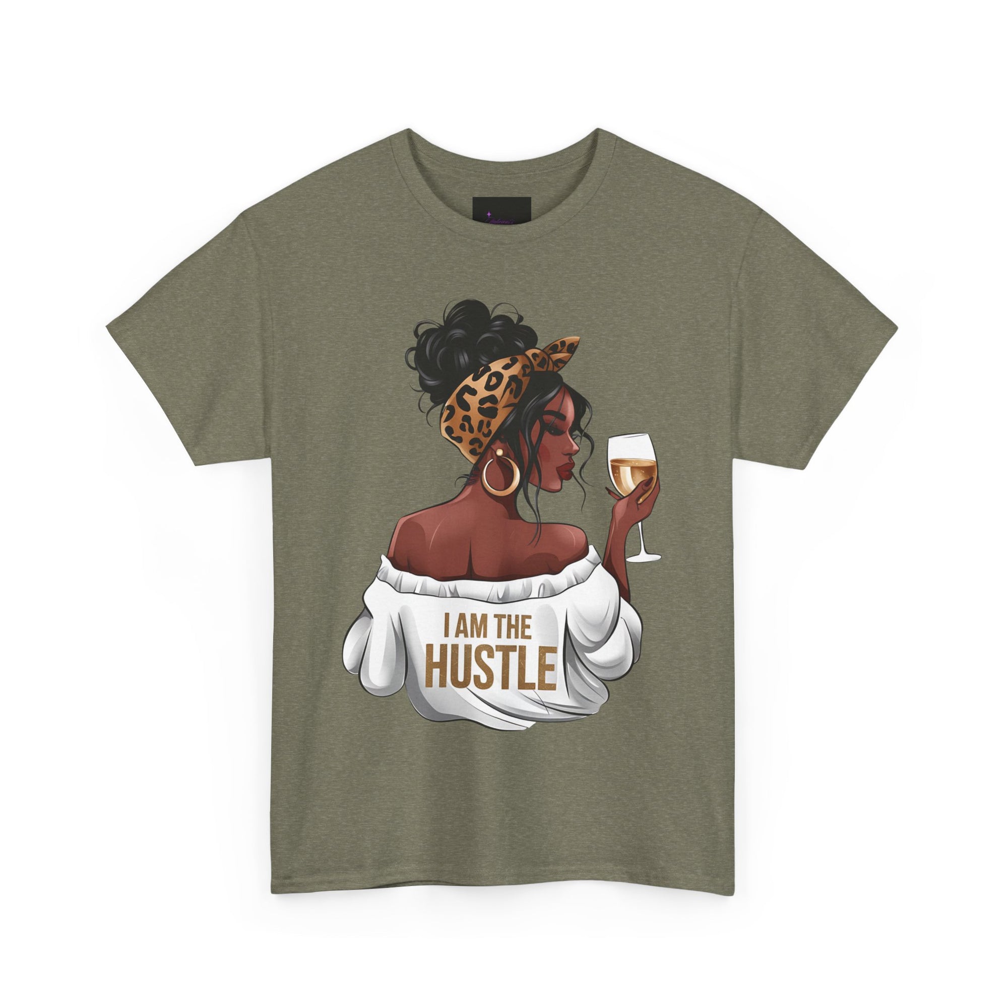 Hustler Tee