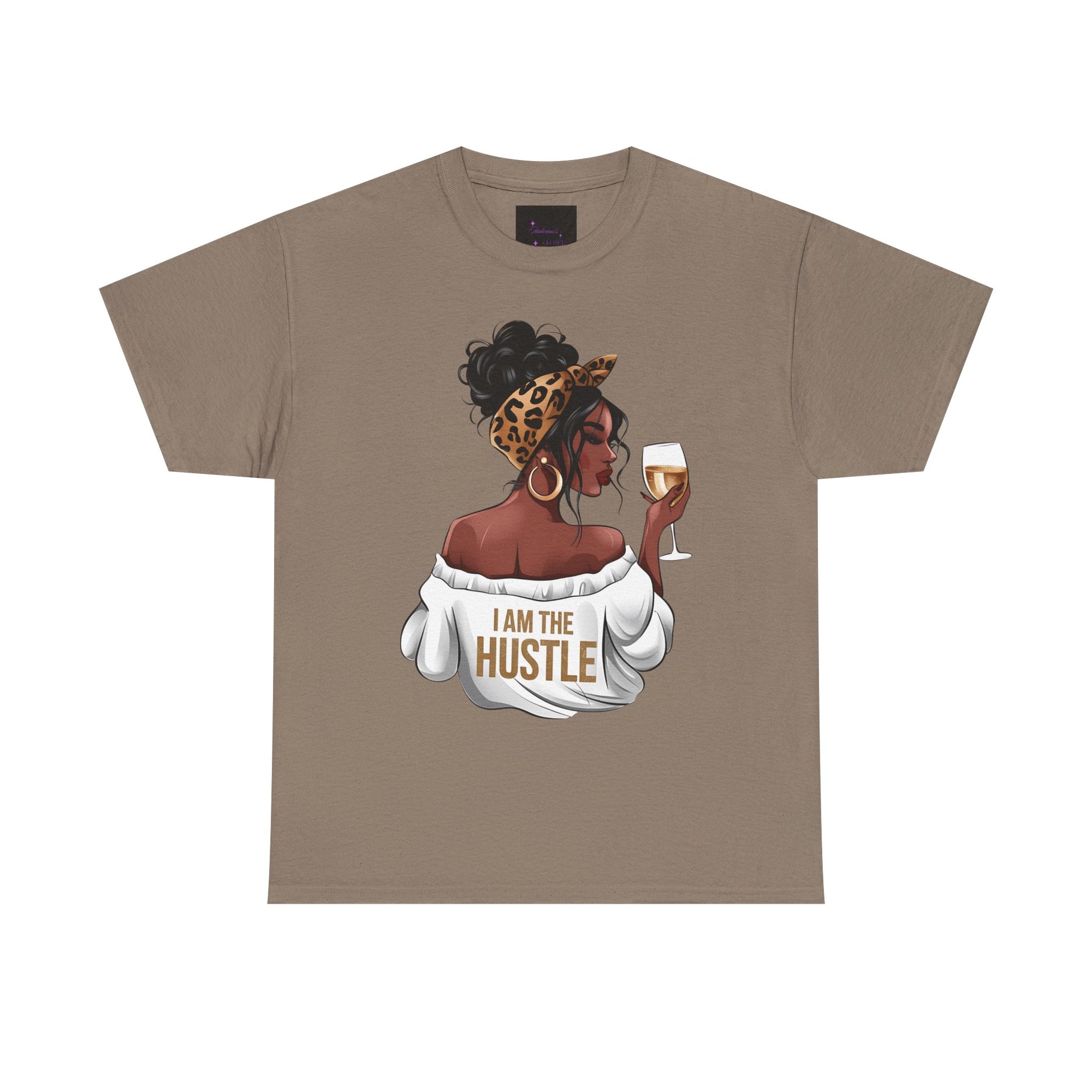 Hustler Tee