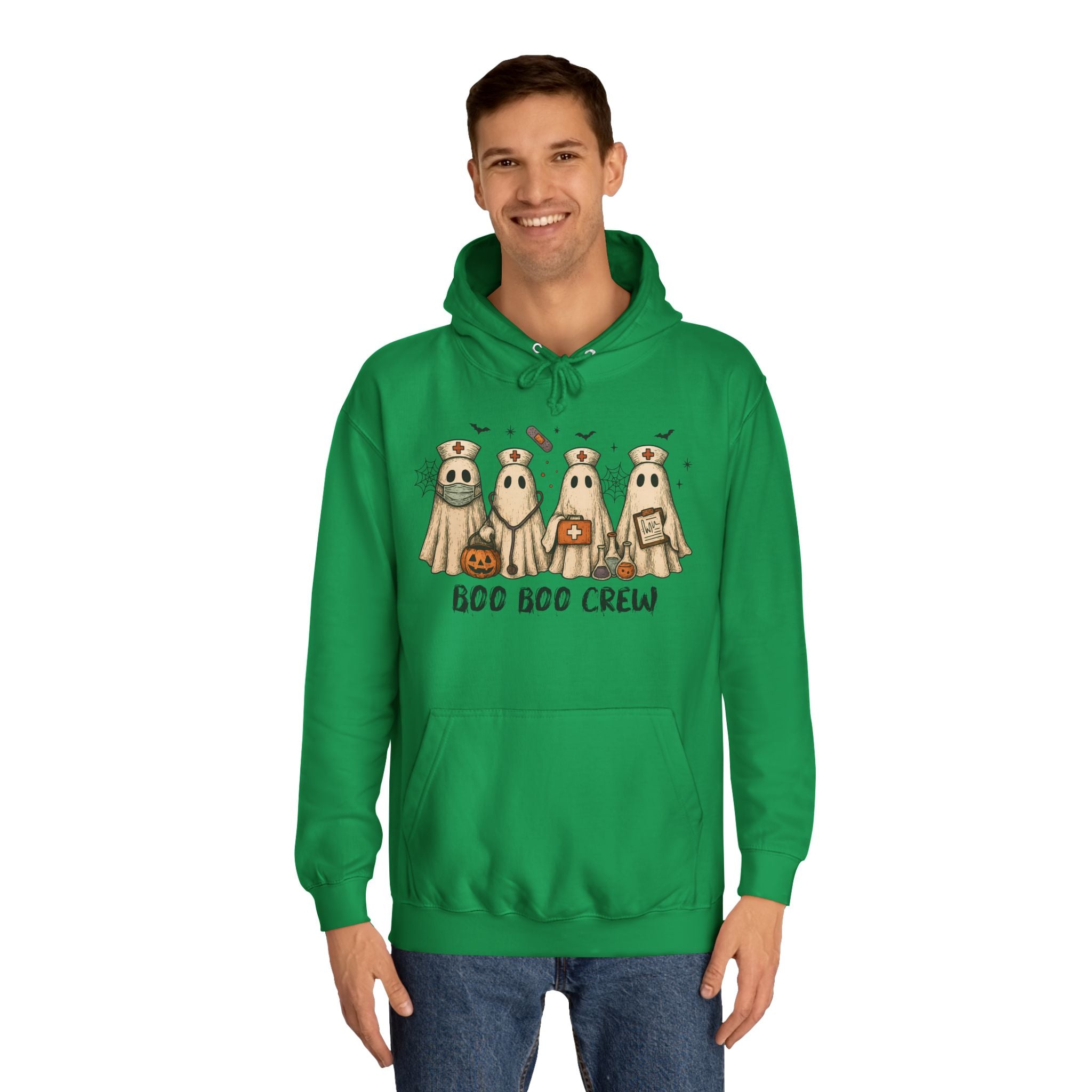 Boo Boo Crew Hoodie