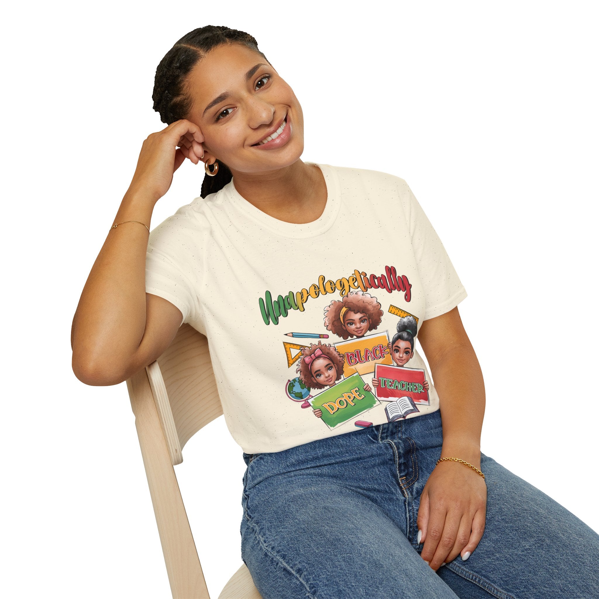 Unapologetically Dope Tee